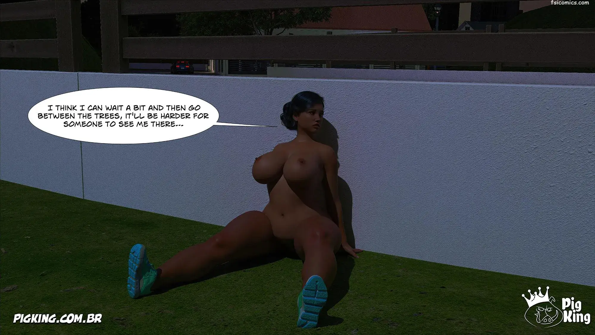 amanda chapter 52 crazydad3d 040 - FSIComics amanda chapter 52 crazydad3d-040