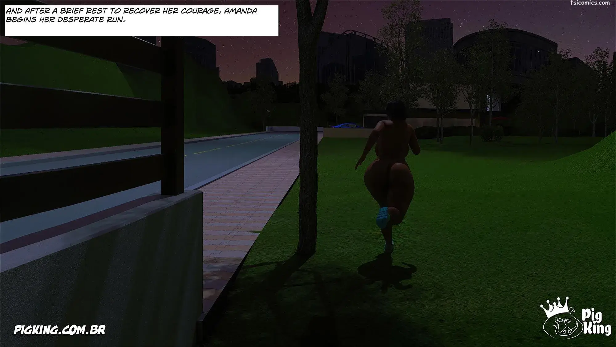 amanda chapter 52 crazydad3d 047 - FSIComics amanda chapter 52 crazydad3d-047