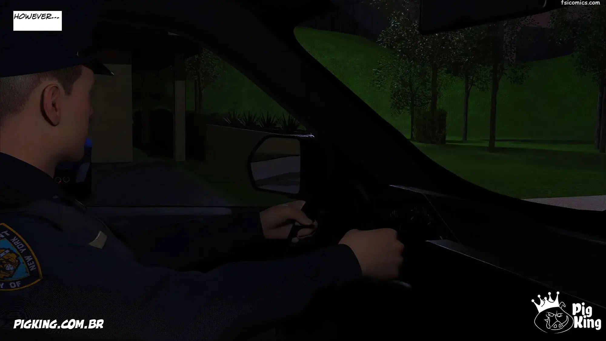 amanda chapter 52 crazydad3d 057 - FSIComics amanda chapter 52 crazydad3d-057