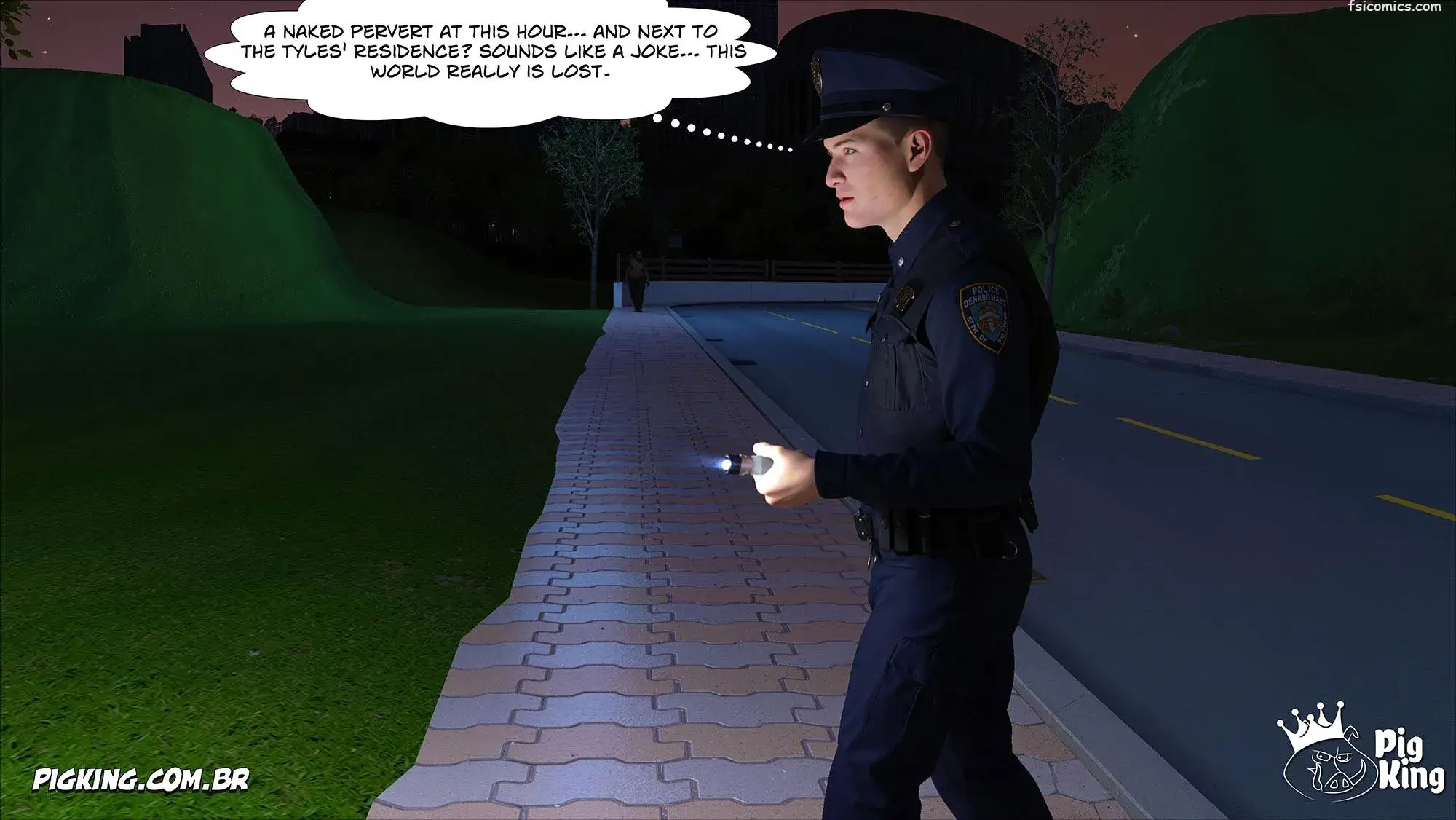 amanda chapter 52 crazydad3d 063 - FSIComics amanda chapter 52 crazydad3d-063