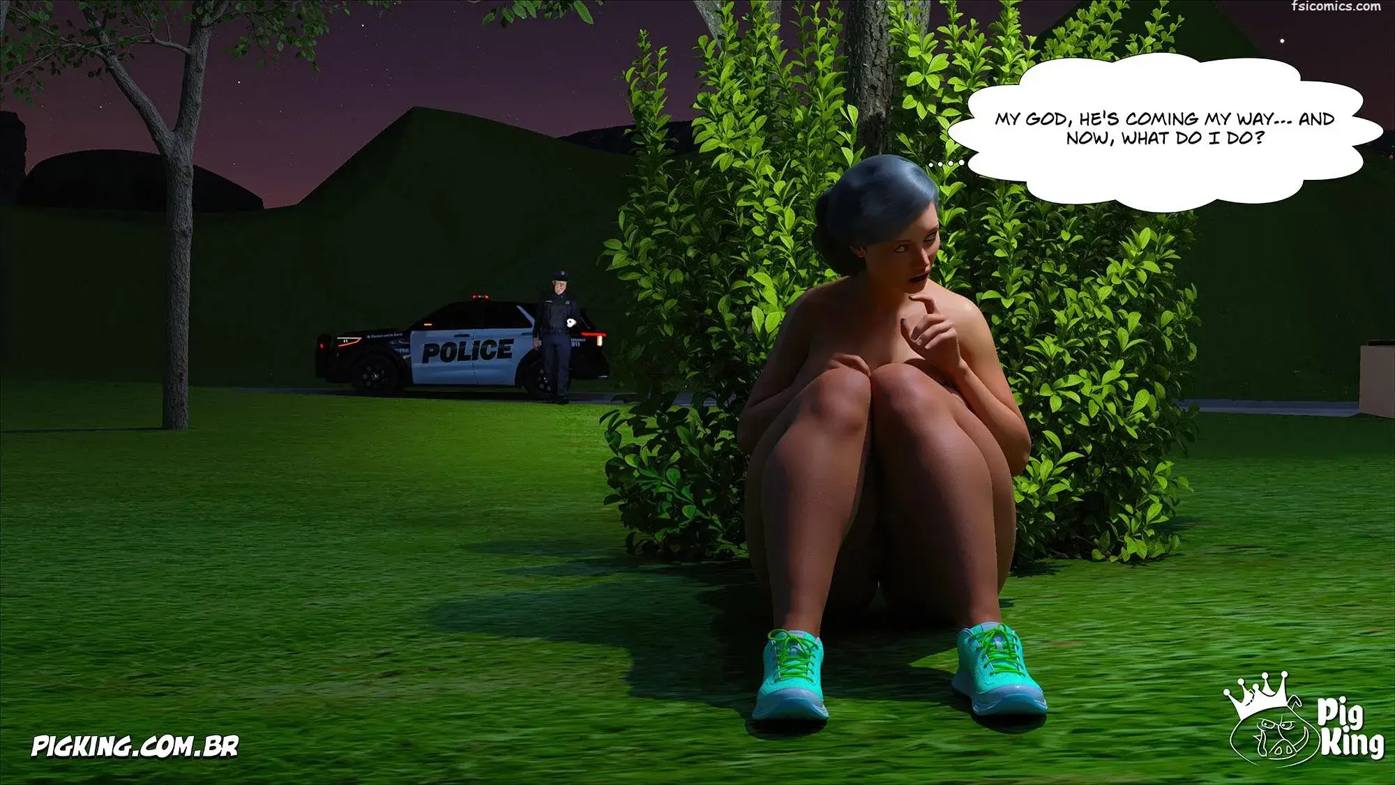 amanda chapter 52 crazydad3d 064 - FSIComics amanda chapter 52 crazydad3d-064