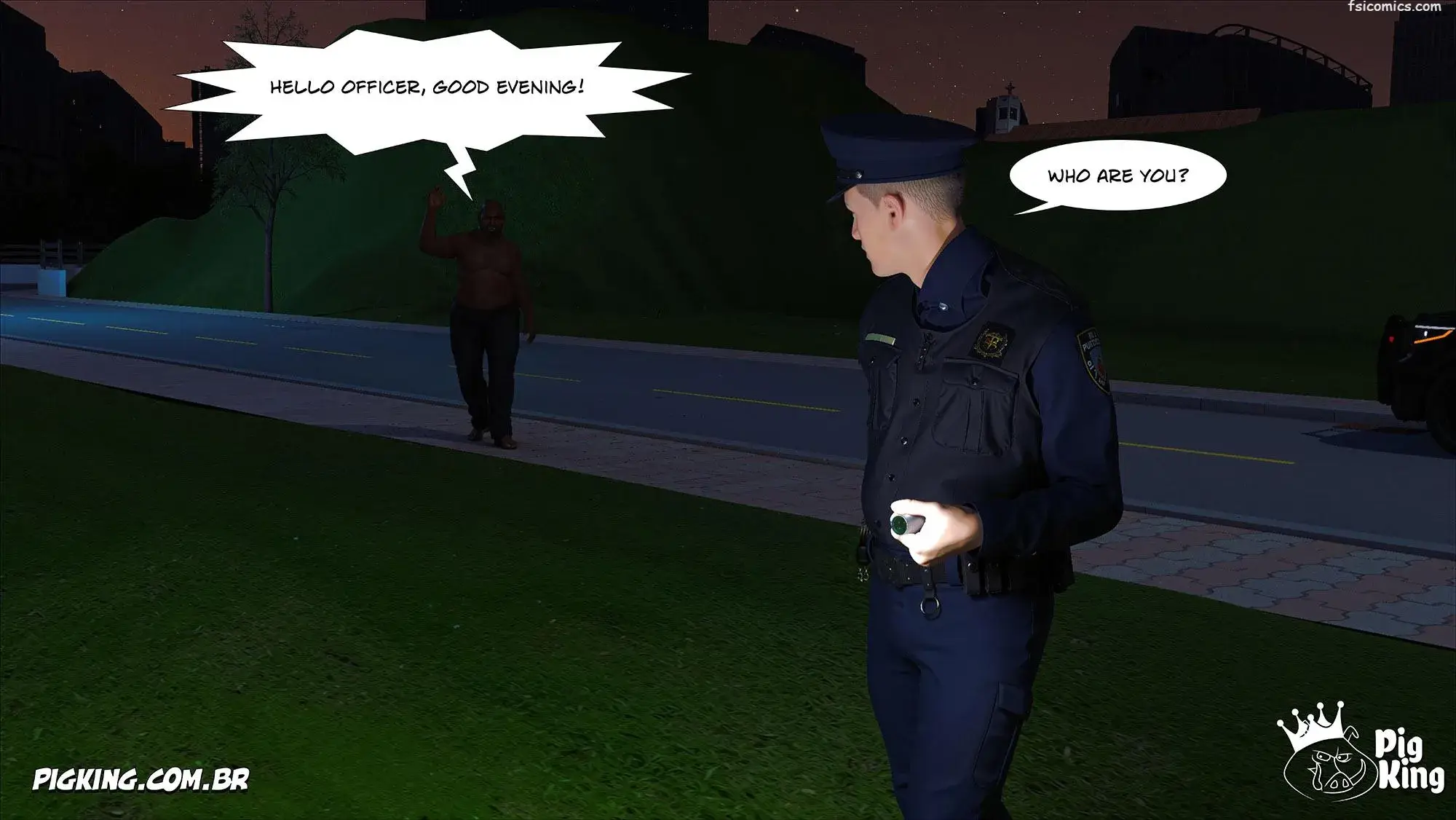 amanda chapter 52 crazydad3d 067 - FSIComics amanda chapter 52 crazydad3d-067