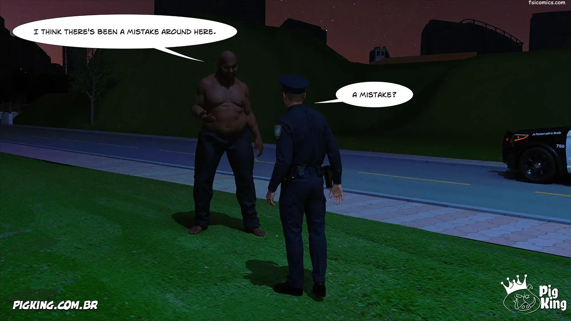 amanda chapter 52 crazydad3d 069 - FSIComics amanda chapter 52 crazydad3d-069