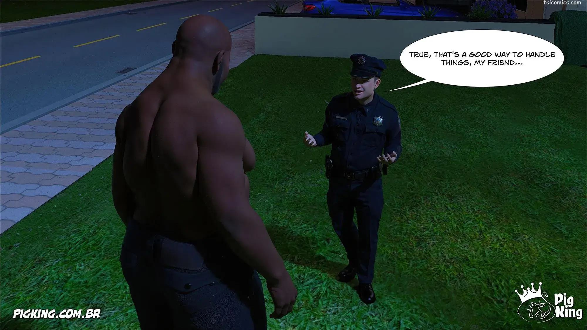 amanda chapter 52 crazydad3d 072 - FSIComics amanda chapter 52 crazydad3d-072