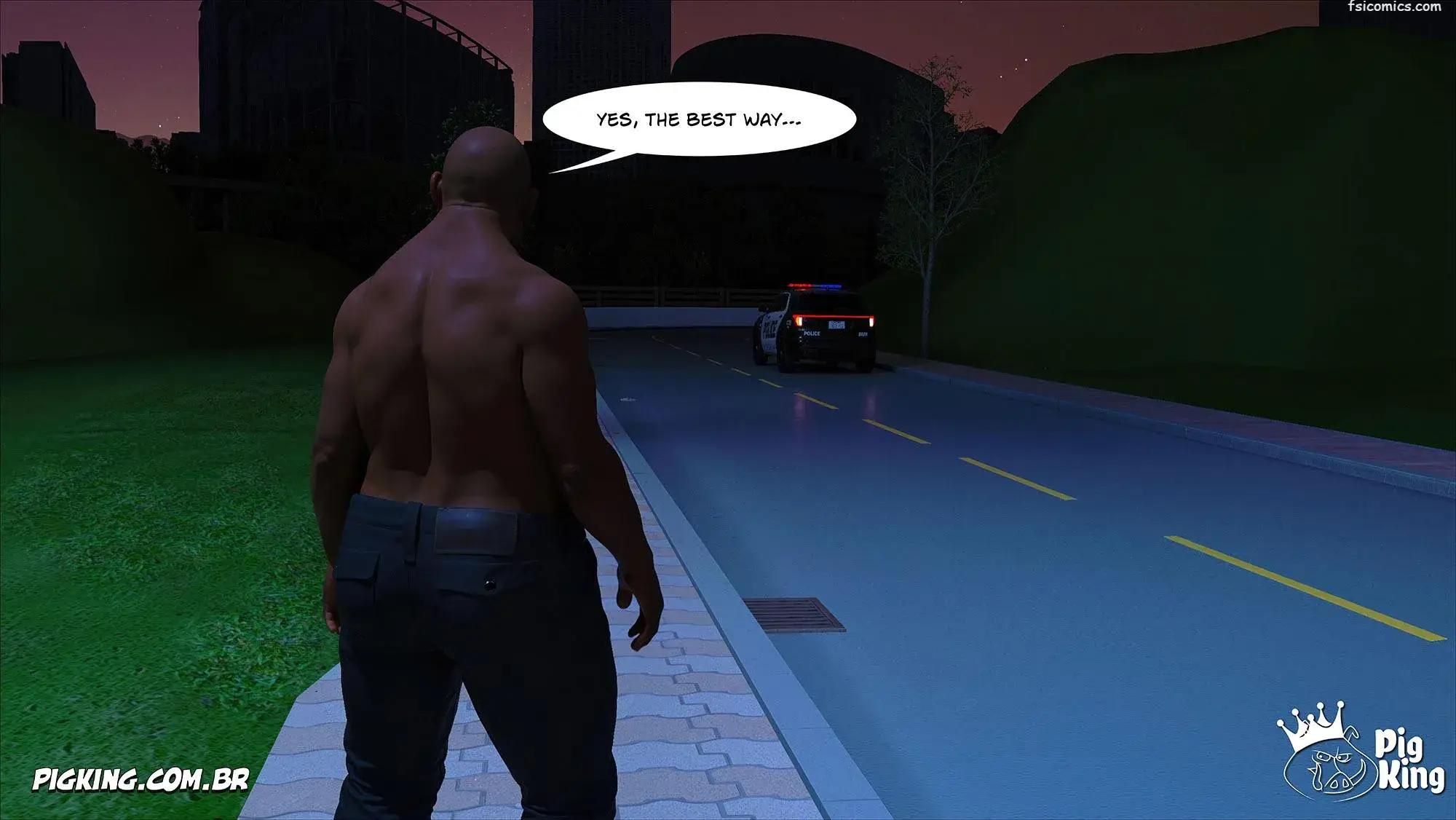 amanda chapter 52 crazydad3d 075 - FSIComics amanda chapter 52 crazydad3d-075