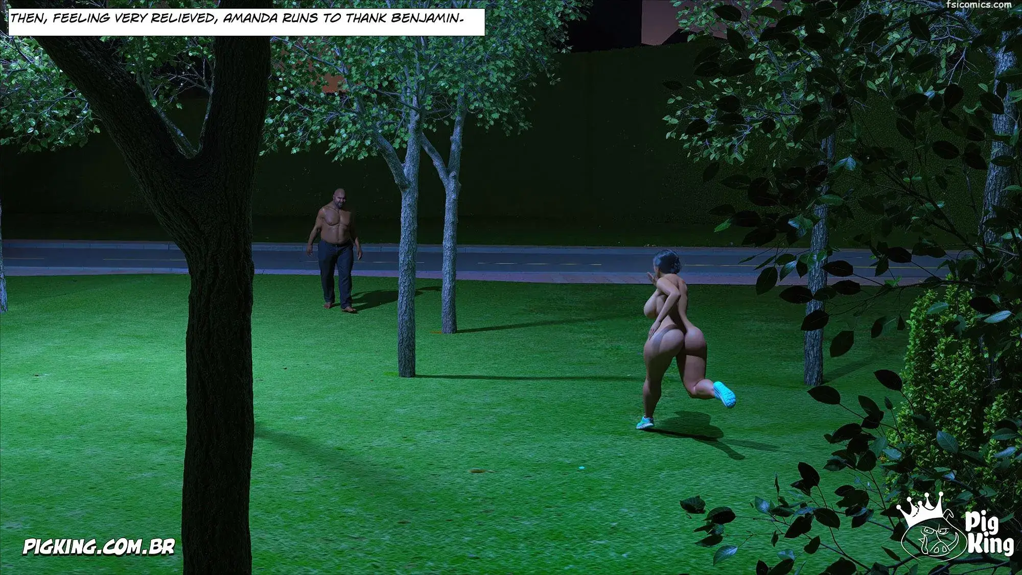 amanda chapter 52 crazydad3d 079 - FSIComics amanda chapter 52 crazydad3d-079