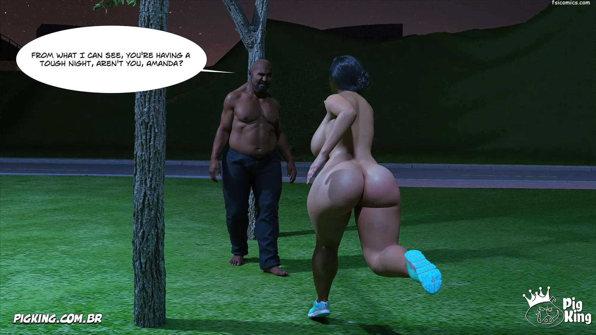amanda chapter 52 crazydad3d 080 - FSIComics amanda chapter 52 crazydad3d-080