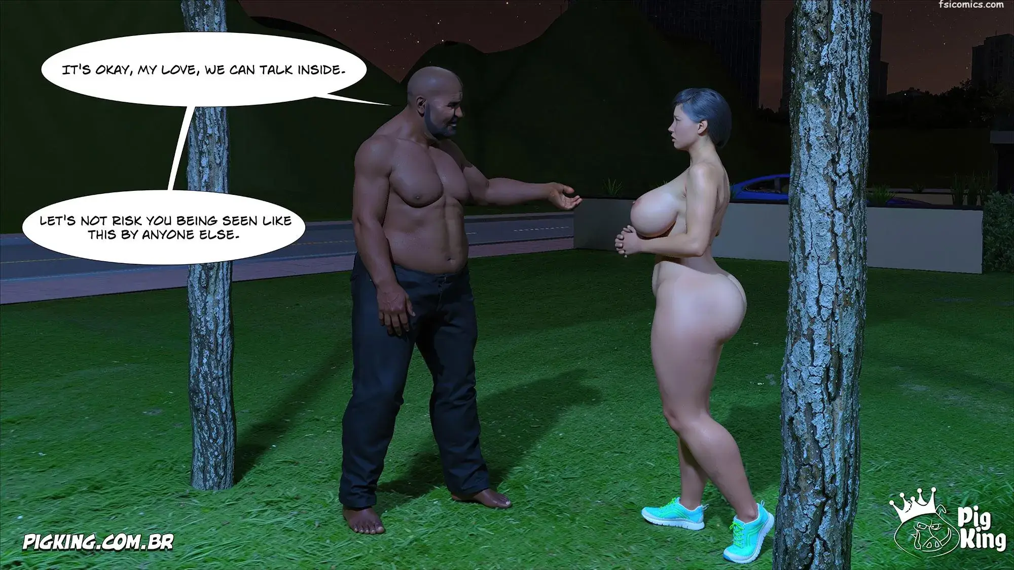 amanda chapter 52 crazydad3d 082 - FSIComics amanda chapter 52 crazydad3d-082
