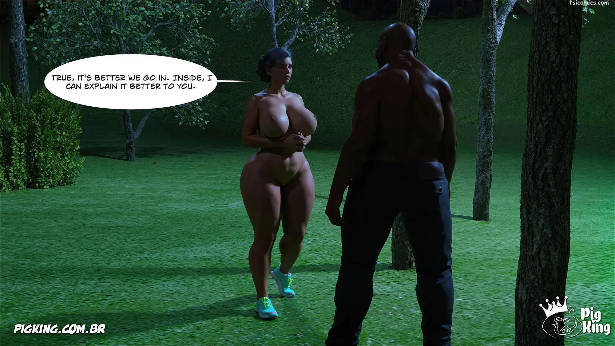 amanda chapter 52 crazydad3d 083 - FSIComics amanda chapter 52 crazydad3d-083