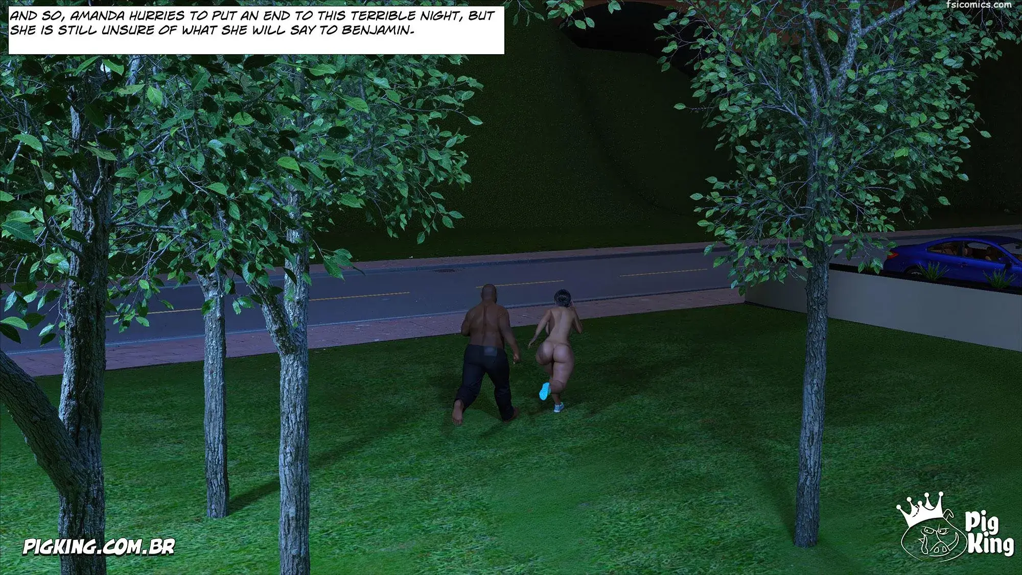 amanda chapter 52 crazydad3d 084 - FSIComics amanda chapter 52 crazydad3d-084