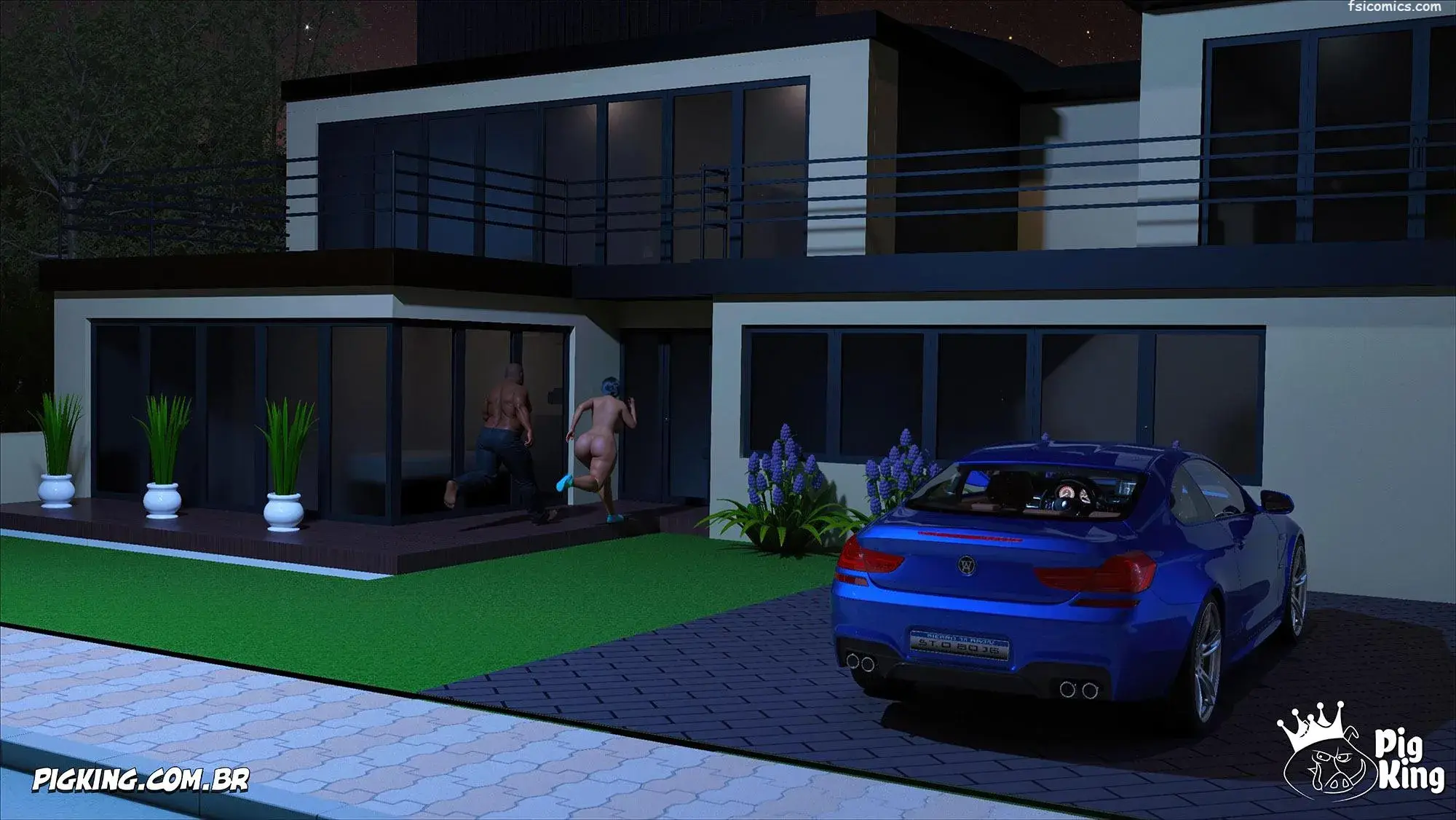 amanda chapter 52 crazydad3d 085 - FSIComics amanda chapter 52 crazydad3d-085