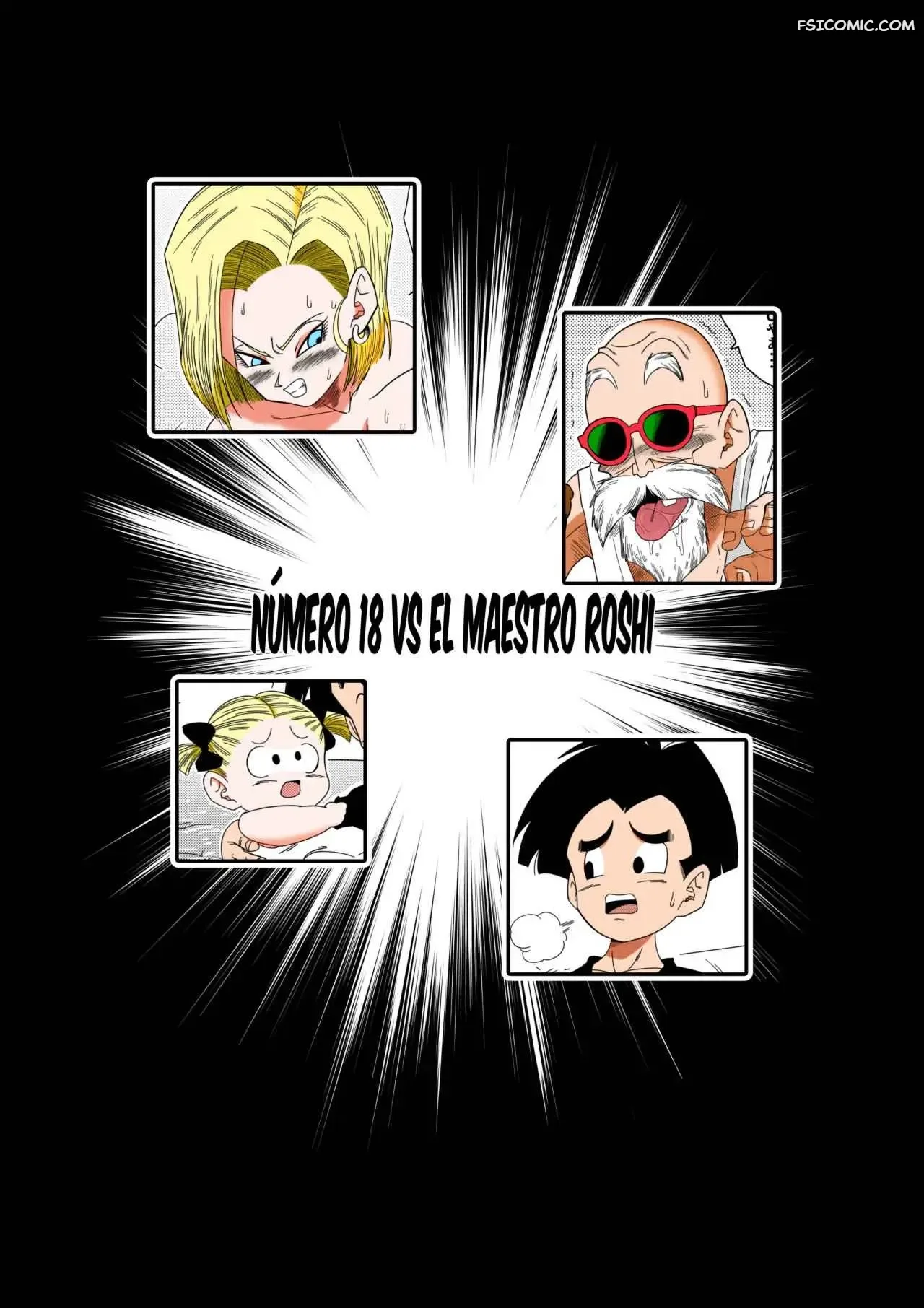 android-18-vs-master-roshi-dragon-ball-yamamoto-004