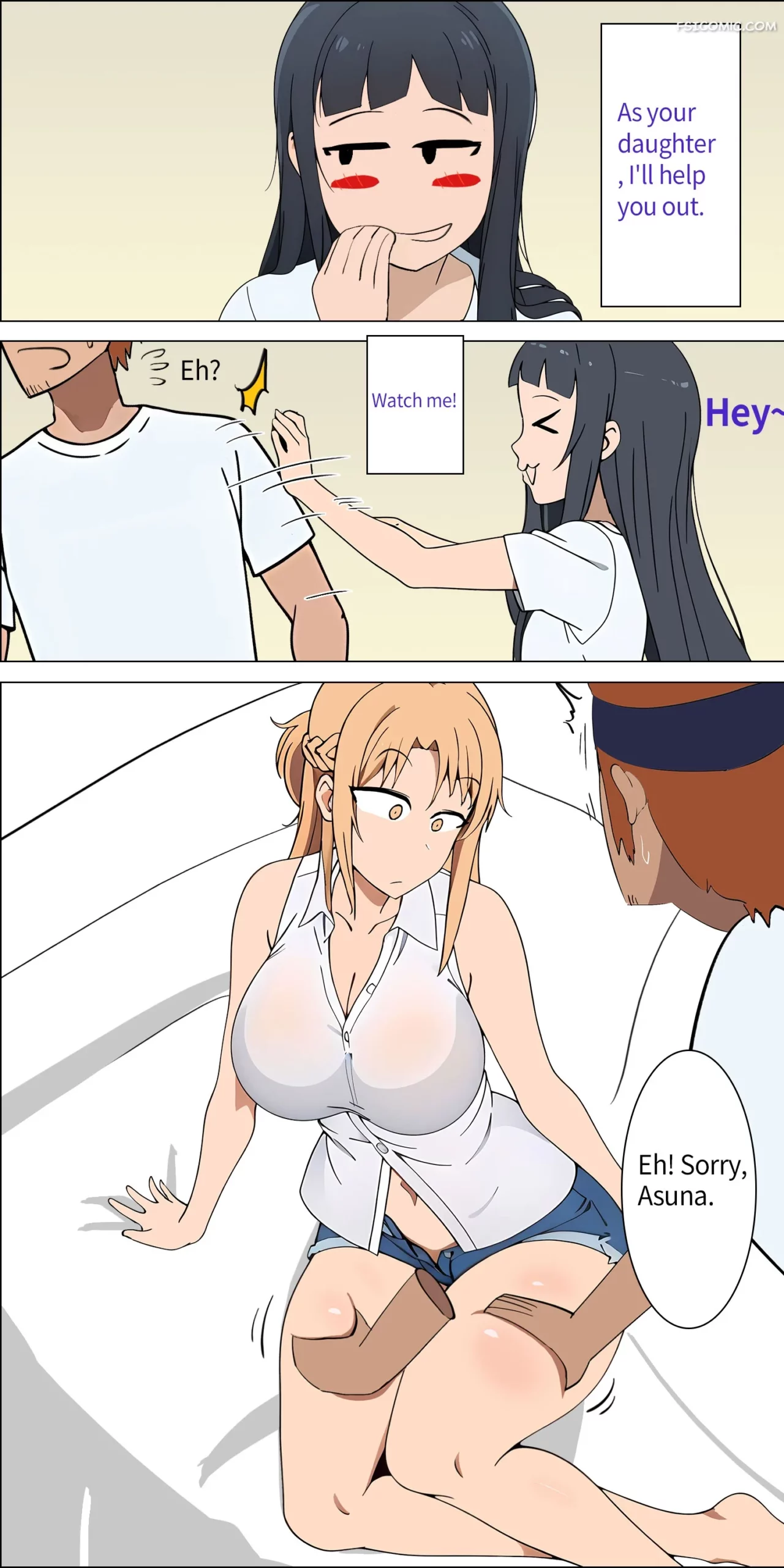 asuna-family-chapter-1-zhi-yitiaomiao-003