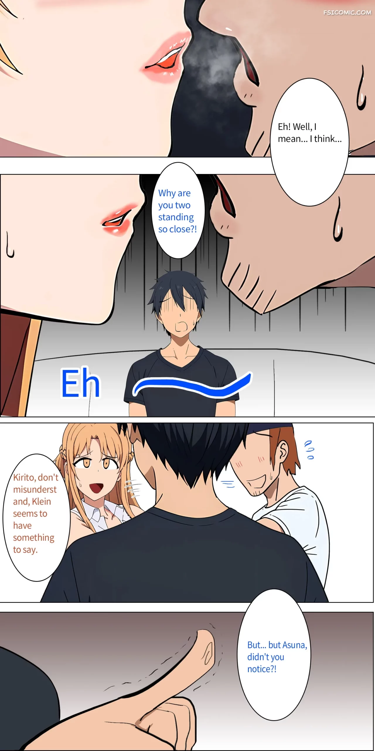 asuna family chapter 1 zhi yitiaomiao 005 scaled - FSIComics asuna-family-chapter-1-zhi-yitiaomiao-005