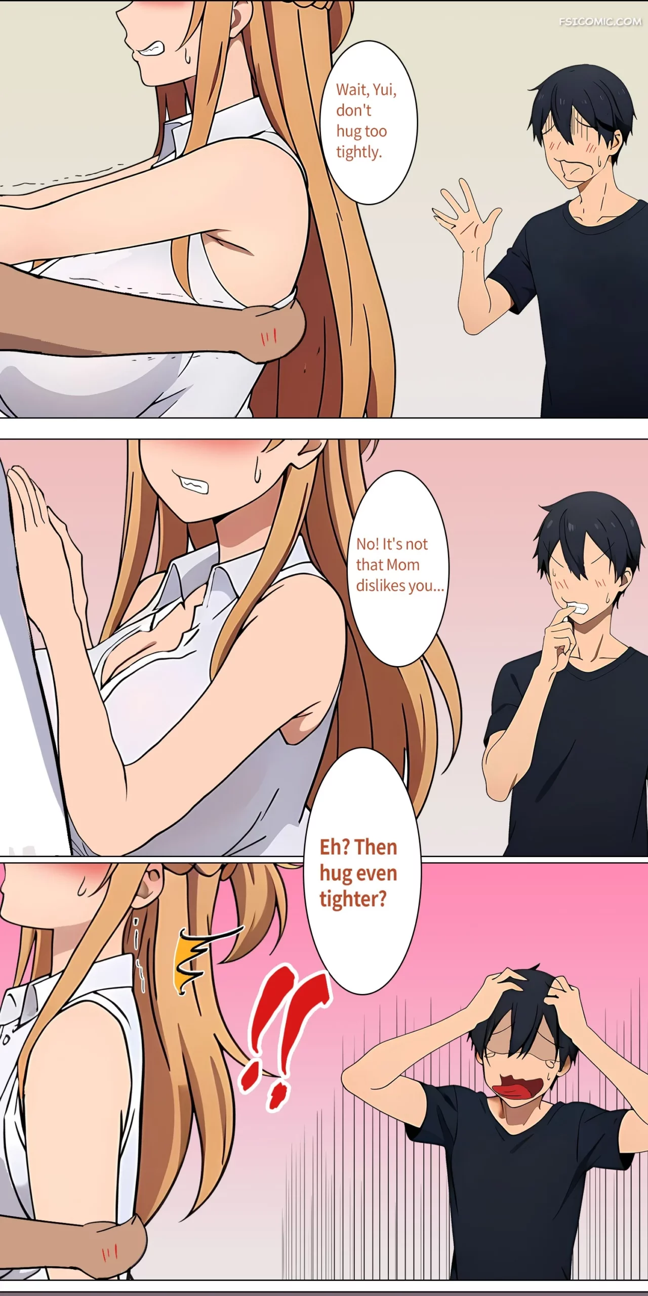 asuna family chapter 1 zhi yitiaomiao 009 scaled - FSIComics asuna-family-chapter-1-zhi-yitiaomiao-009