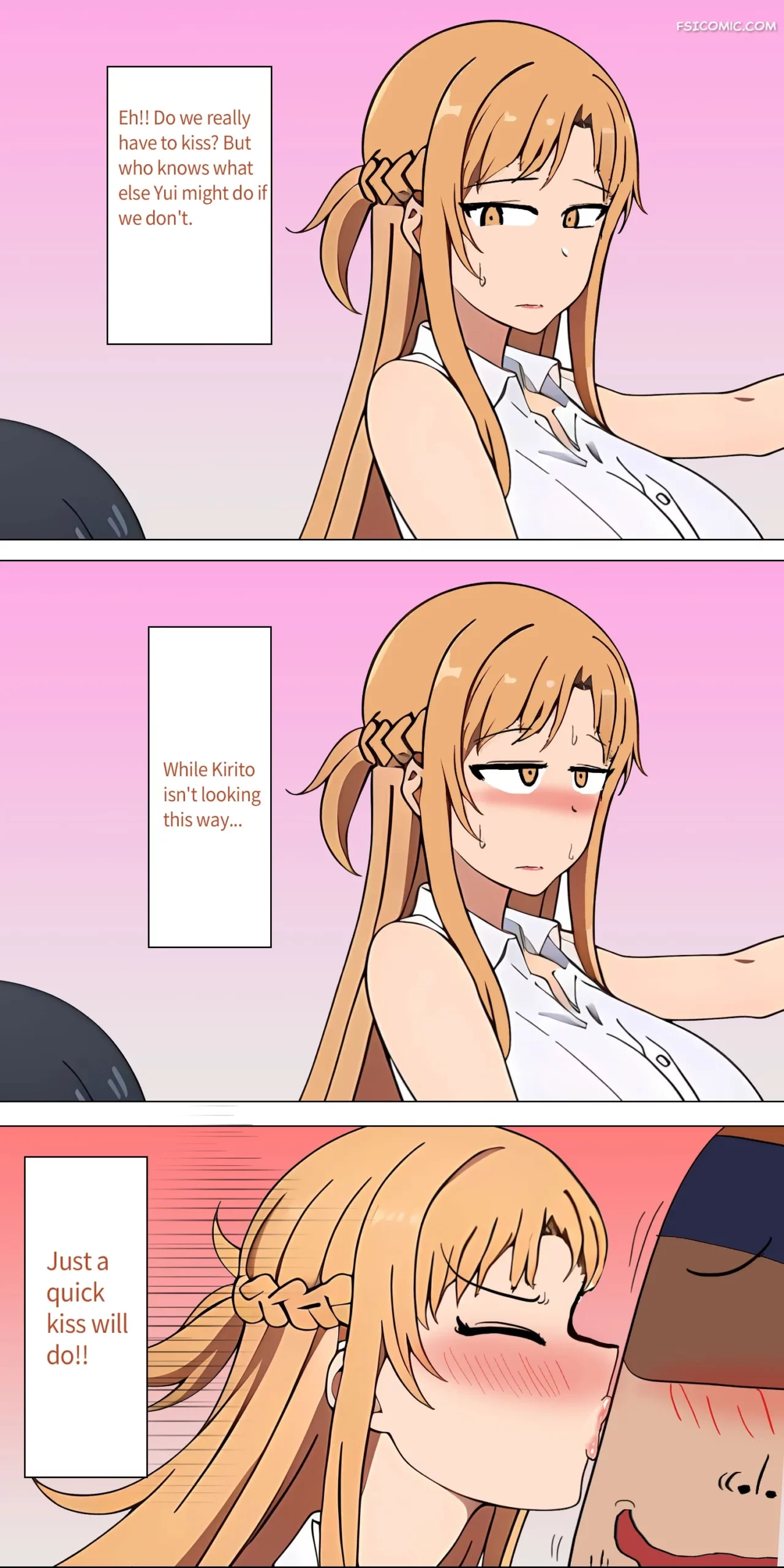 asuna family chapter 1 zhi yitiaomiao 011 scaled - FSIComics asuna-family-chapter-1-zhi-yitiaomiao-011
