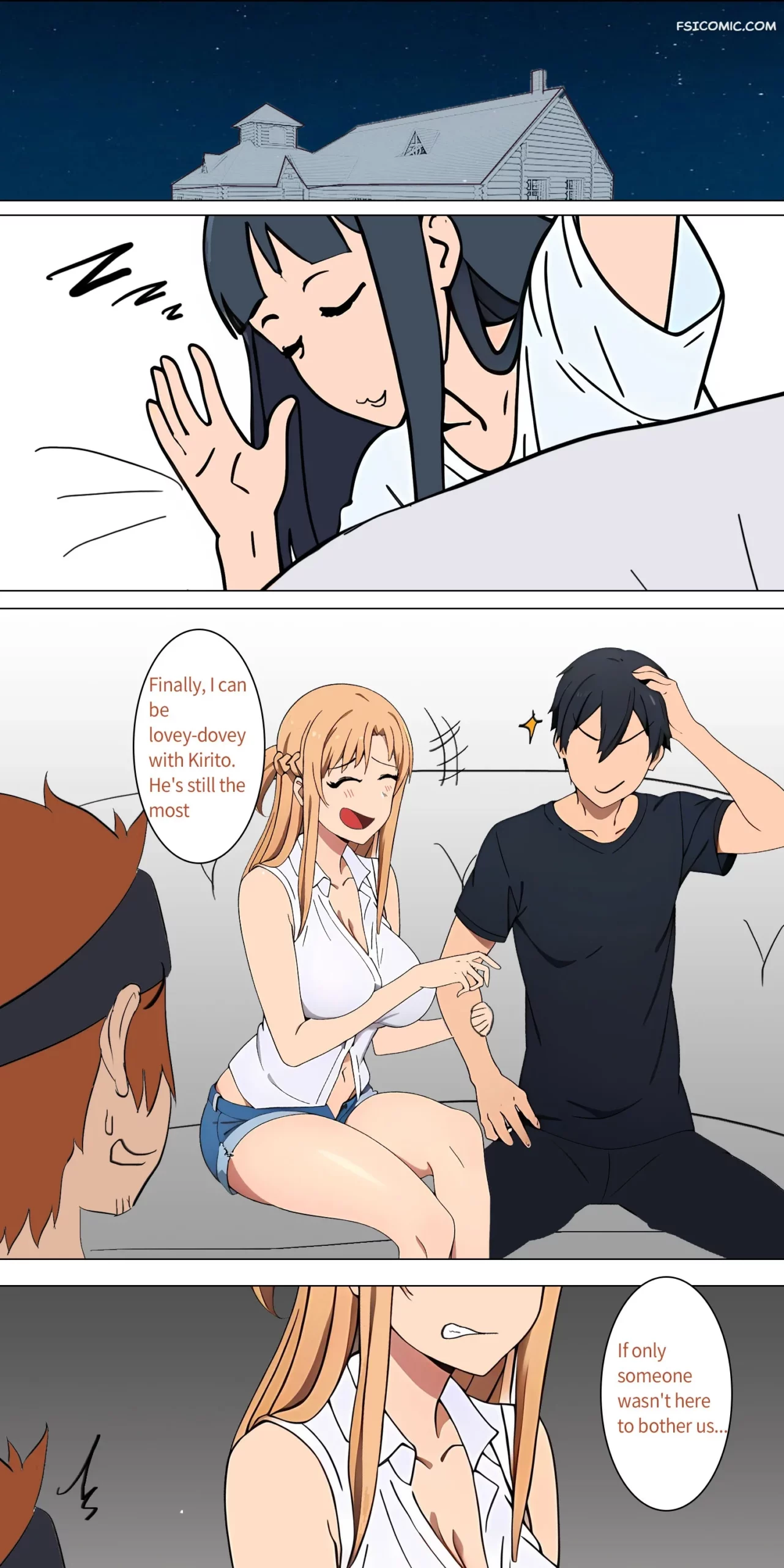 asuna family chapter 1 zhi yitiaomiao 013 scaled - FSIComics asuna-family-chapter-1-zhi-yitiaomiao-013