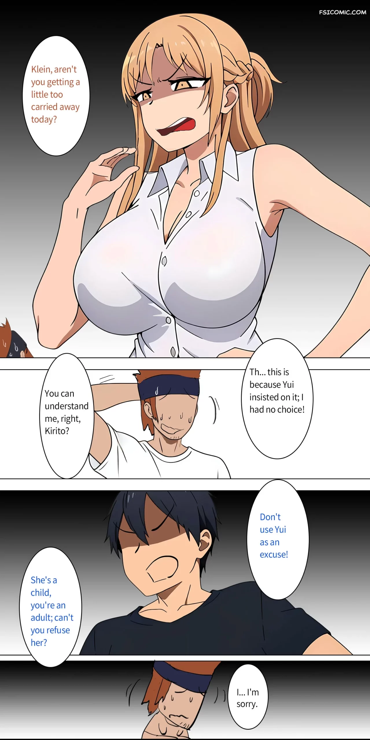 asuna family chapter 1 zhi yitiaomiao 014 scaled - FSIComics asuna-family-chapter-1-zhi-yitiaomiao-014