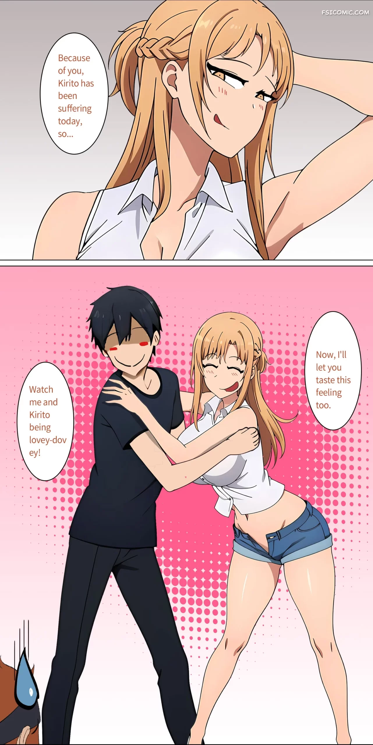 asuna family chapter 1 zhi yitiaomiao 015 scaled - FSIComics asuna-family-chapter-1-zhi-yitiaomiao-015