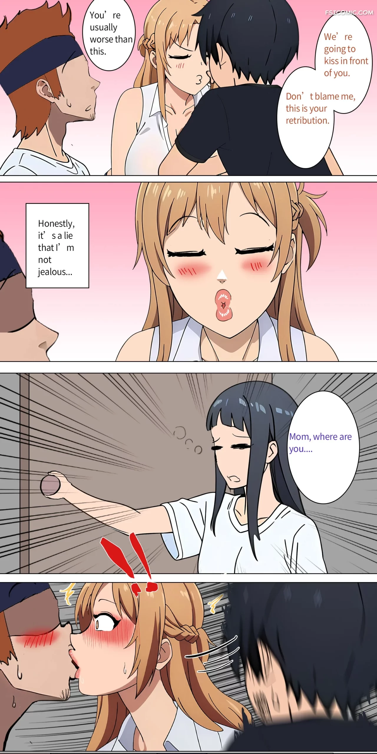 asuna family chapter 1 zhi yitiaomiao 017 scaled - FSIComics asuna-family-chapter-1-zhi-yitiaomiao-017