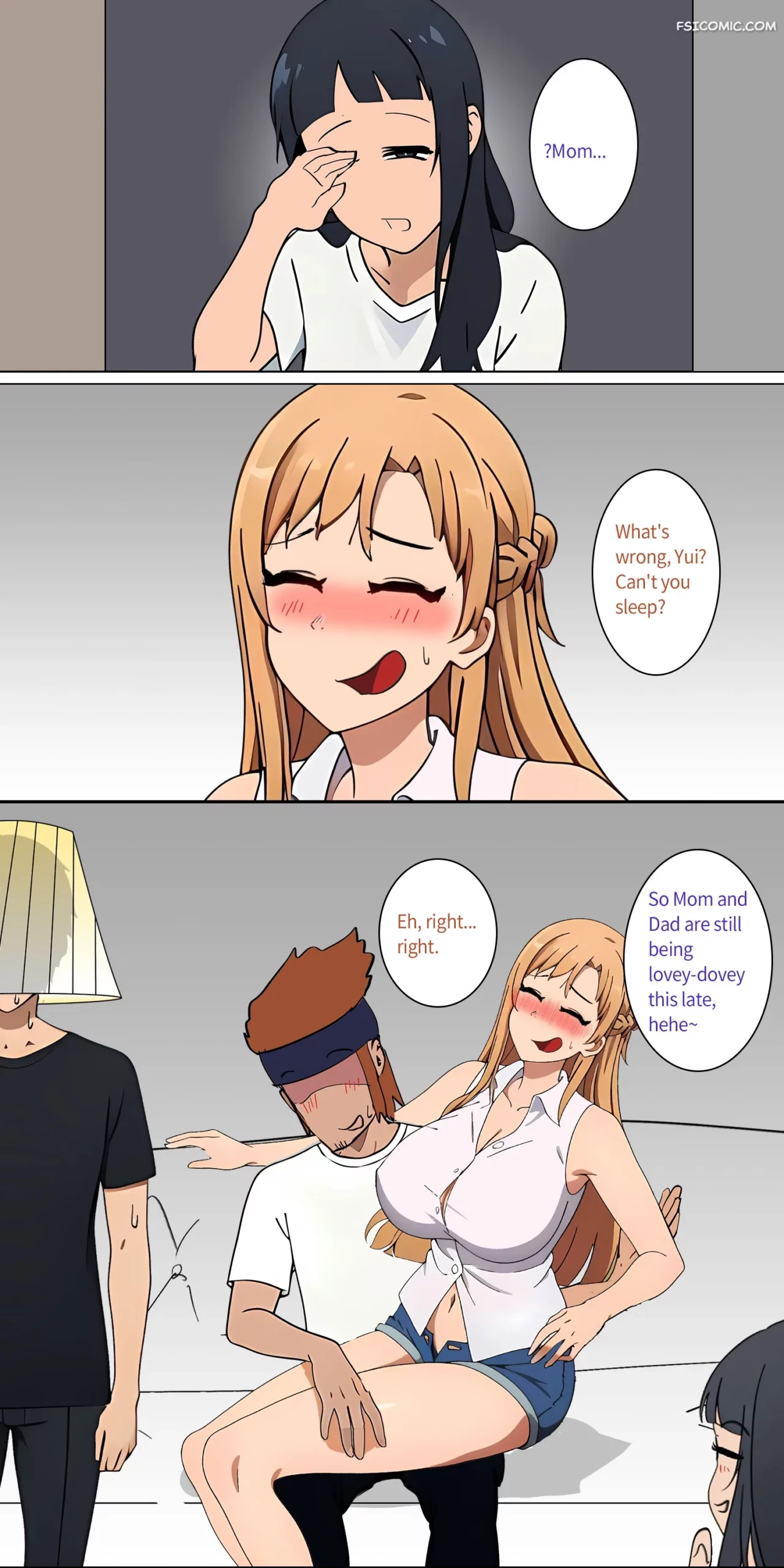 asuna family chapter 1 zhi yitiaomiao 018 scaled - FSIComics asuna-family-chapter-1-zhi-yitiaomiao-018