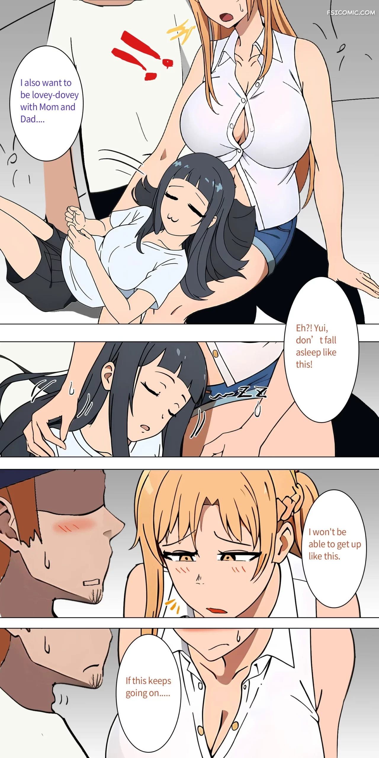 asuna family chapter 1 zhi yitiaomiao 019 scaled - FSIComics asuna-family-chapter-1-zhi-yitiaomiao-019