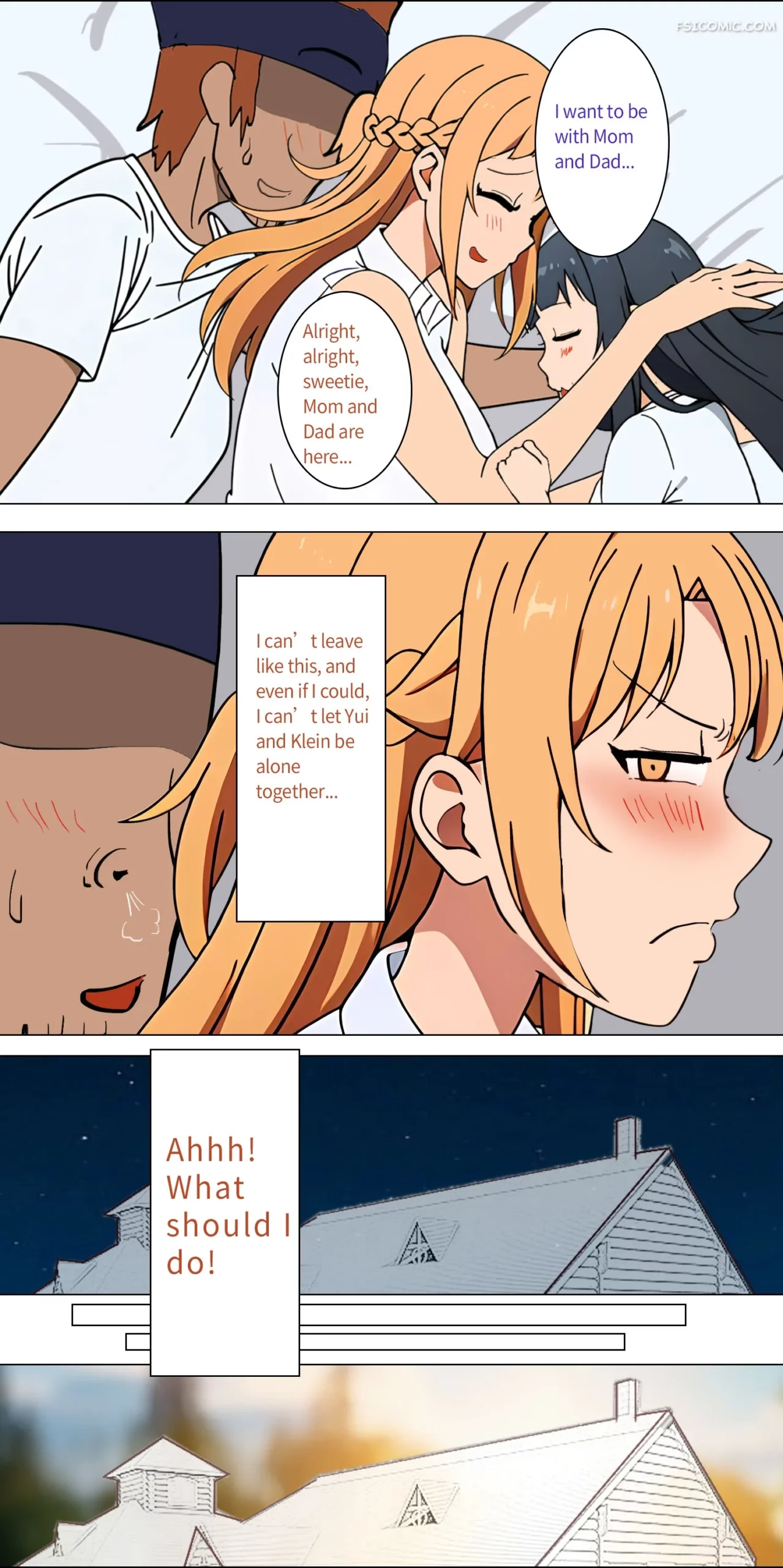 asuna family chapter 1 zhi yitiaomiao 024 scaled - FSIComics asuna-family-chapter-1-zhi-yitiaomiao-024