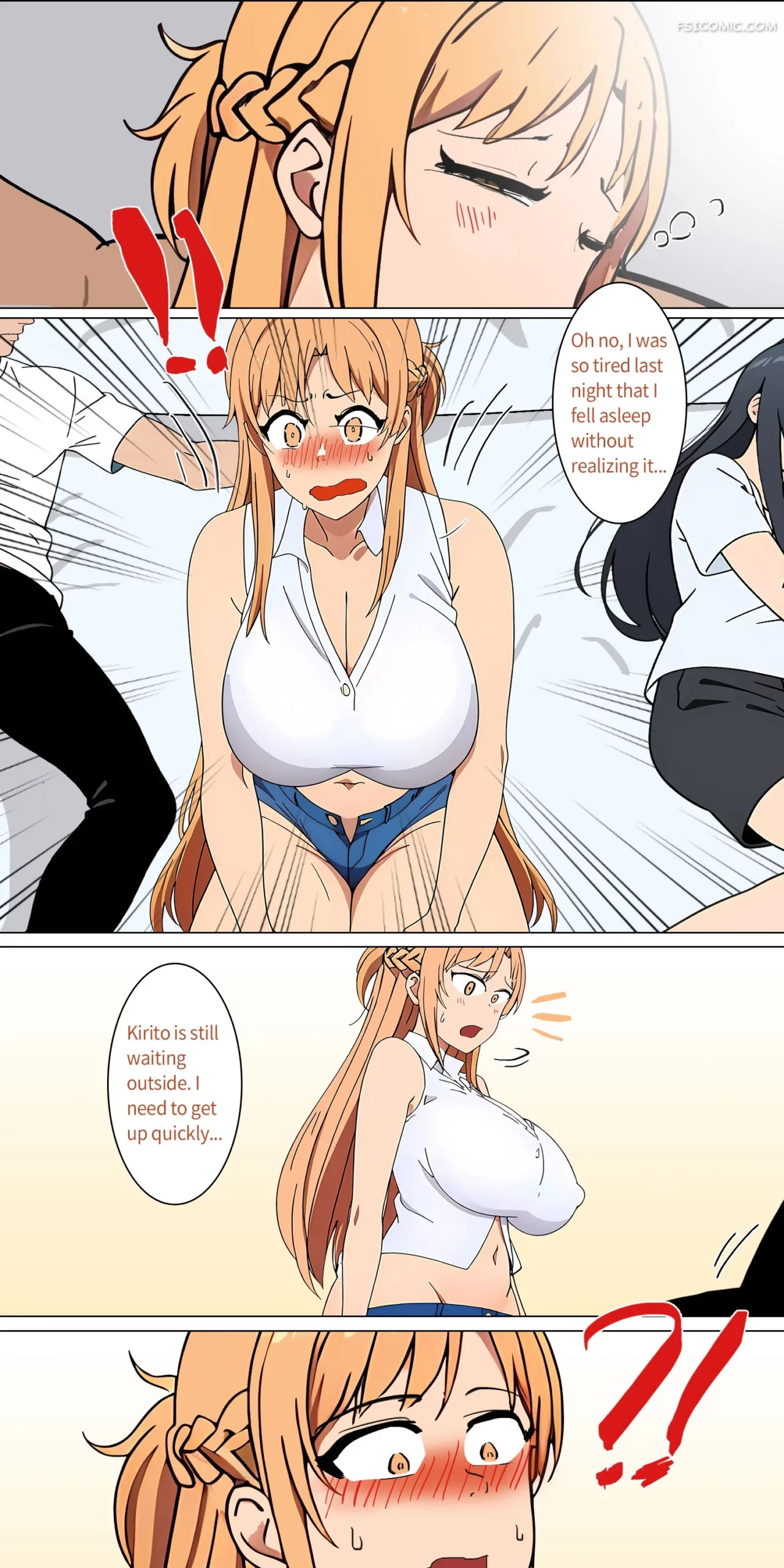 asuna family chapter 1 zhi yitiaomiao 025 scaled - FSIComics asuna-family-chapter-1-zhi-yitiaomiao-025
