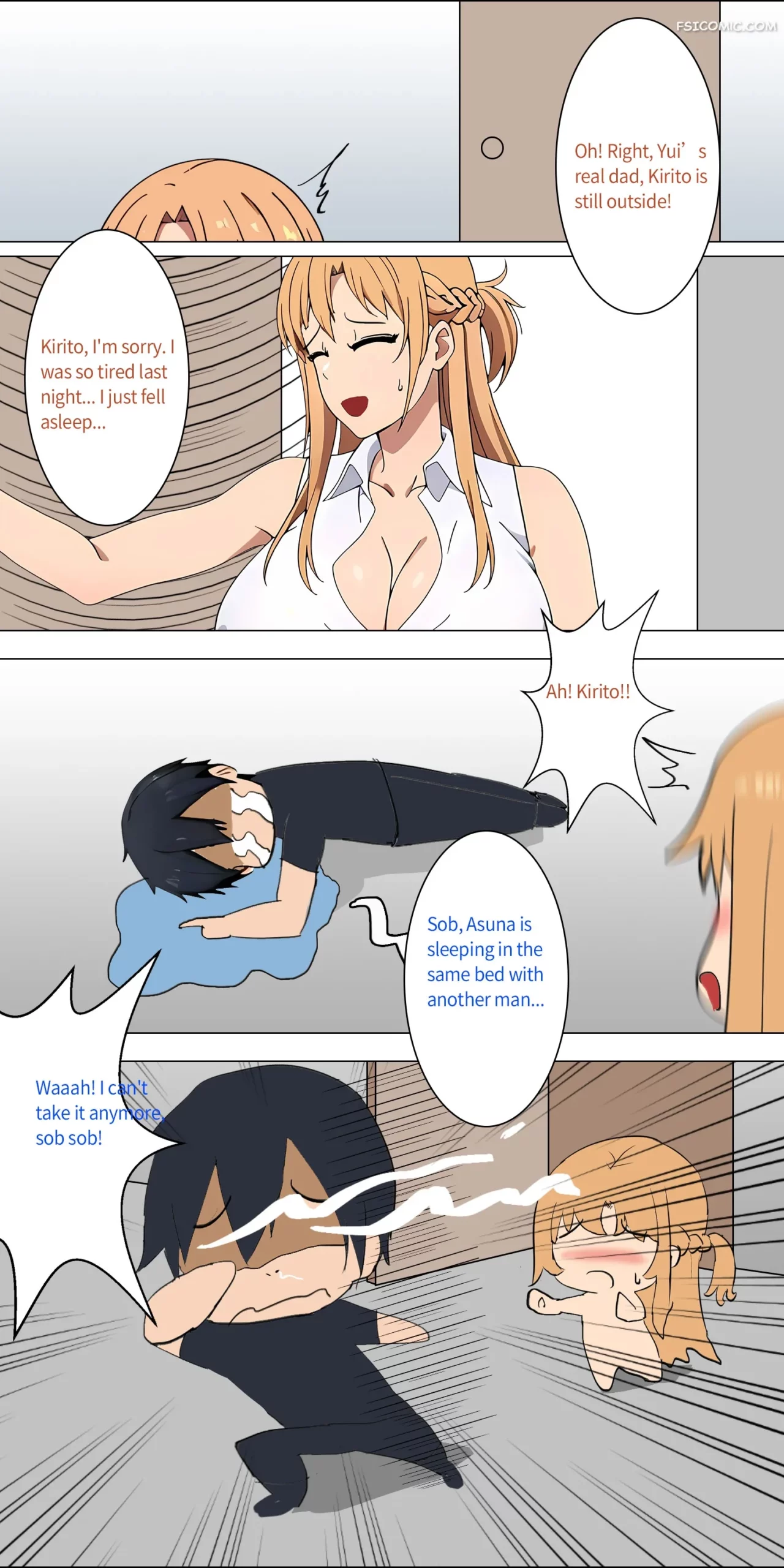 asuna family chapter 1 zhi yitiaomiao 027 scaled - FSIComics asuna-family-chapter-1-zhi-yitiaomiao-027