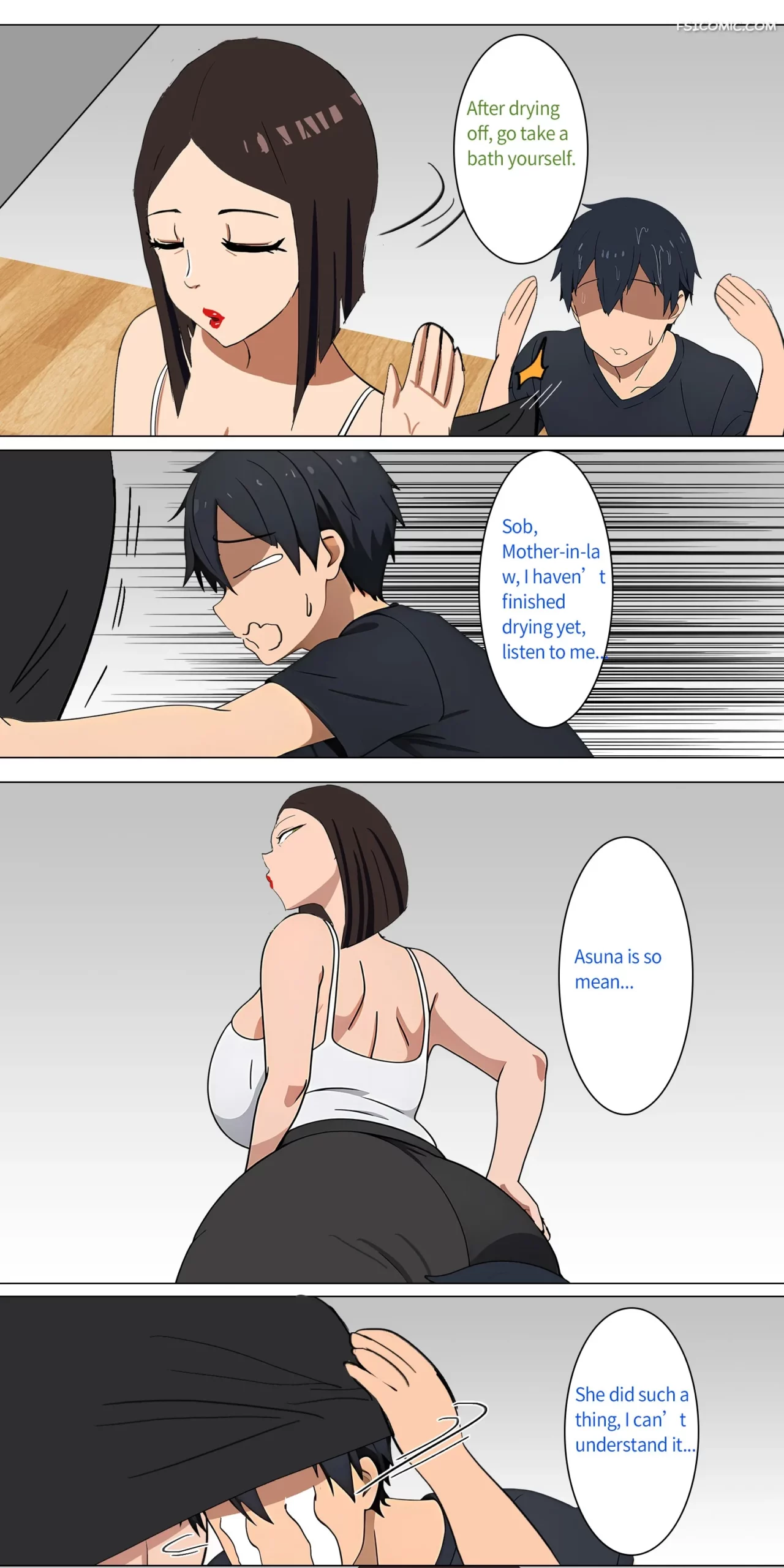 asuna family chapter 1 zhi yitiaomiao 030 scaled - FSIComics asuna-family-chapter-1-zhi-yitiaomiao-030