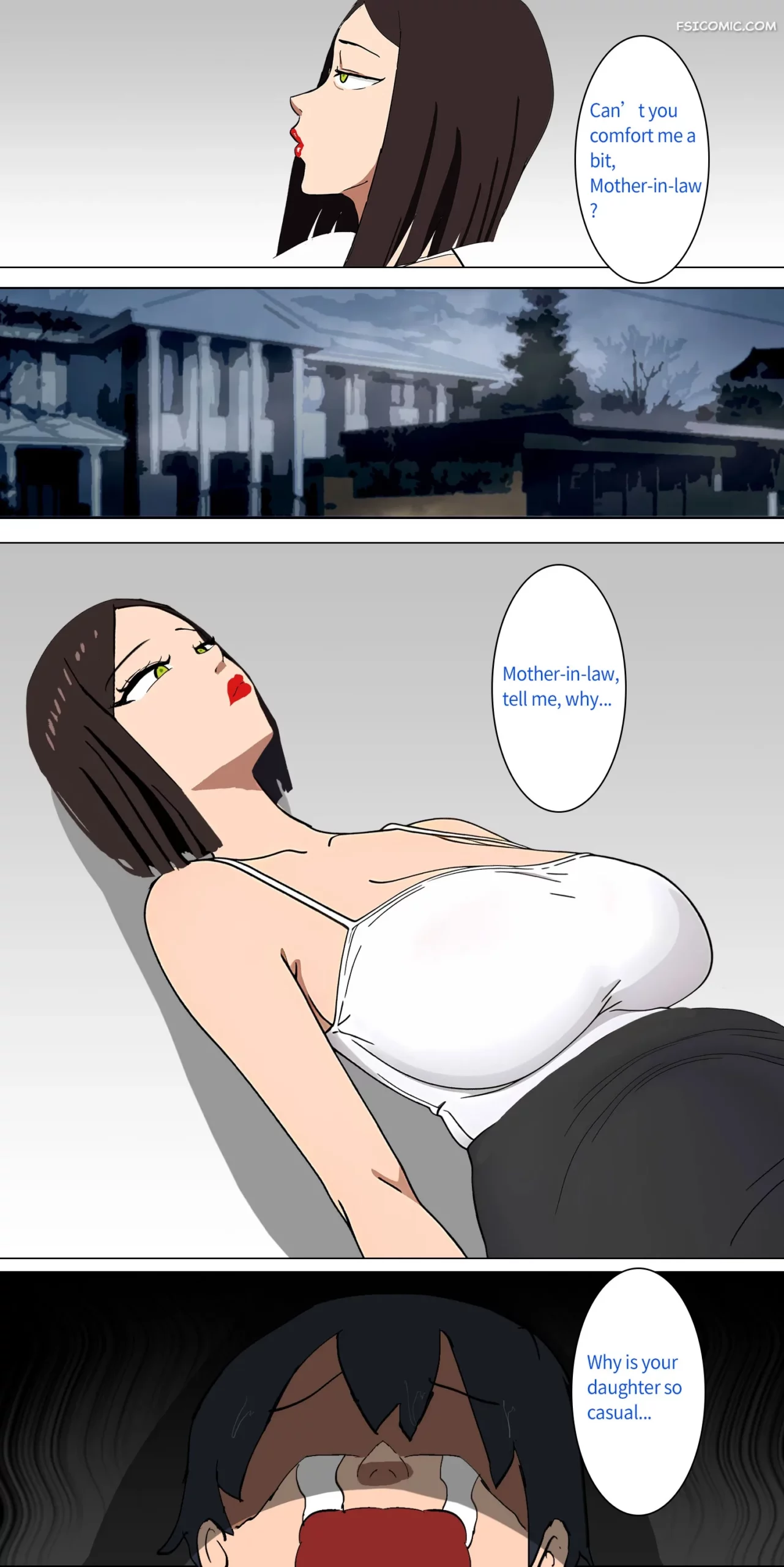 asuna family chapter 1 zhi yitiaomiao 031 scaled - FSIComics asuna-family-chapter-1-zhi-yitiaomiao-031