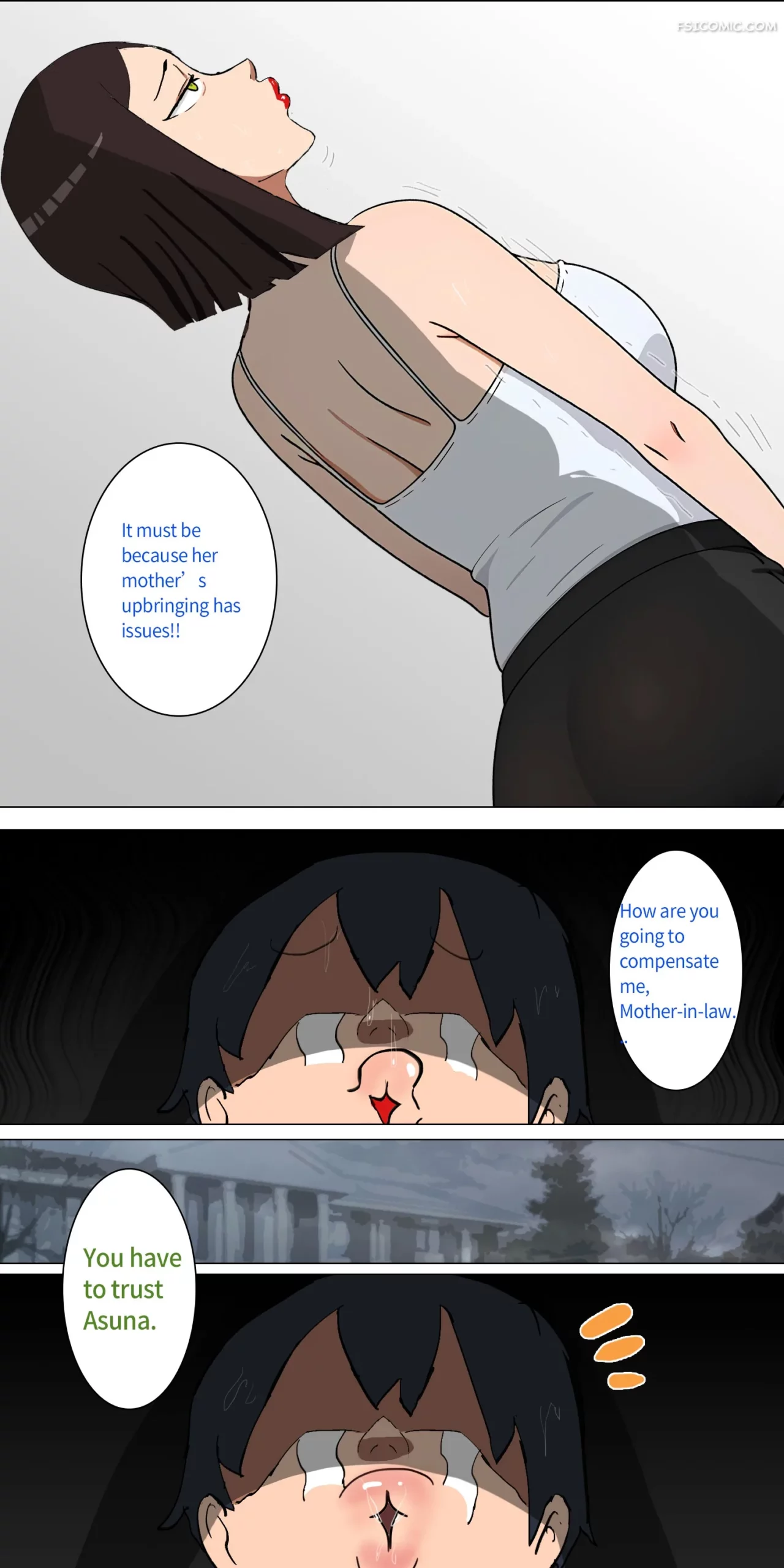 asuna family chapter 1 zhi yitiaomiao 032 scaled - FSIComics asuna-family-chapter-1-zhi-yitiaomiao-032