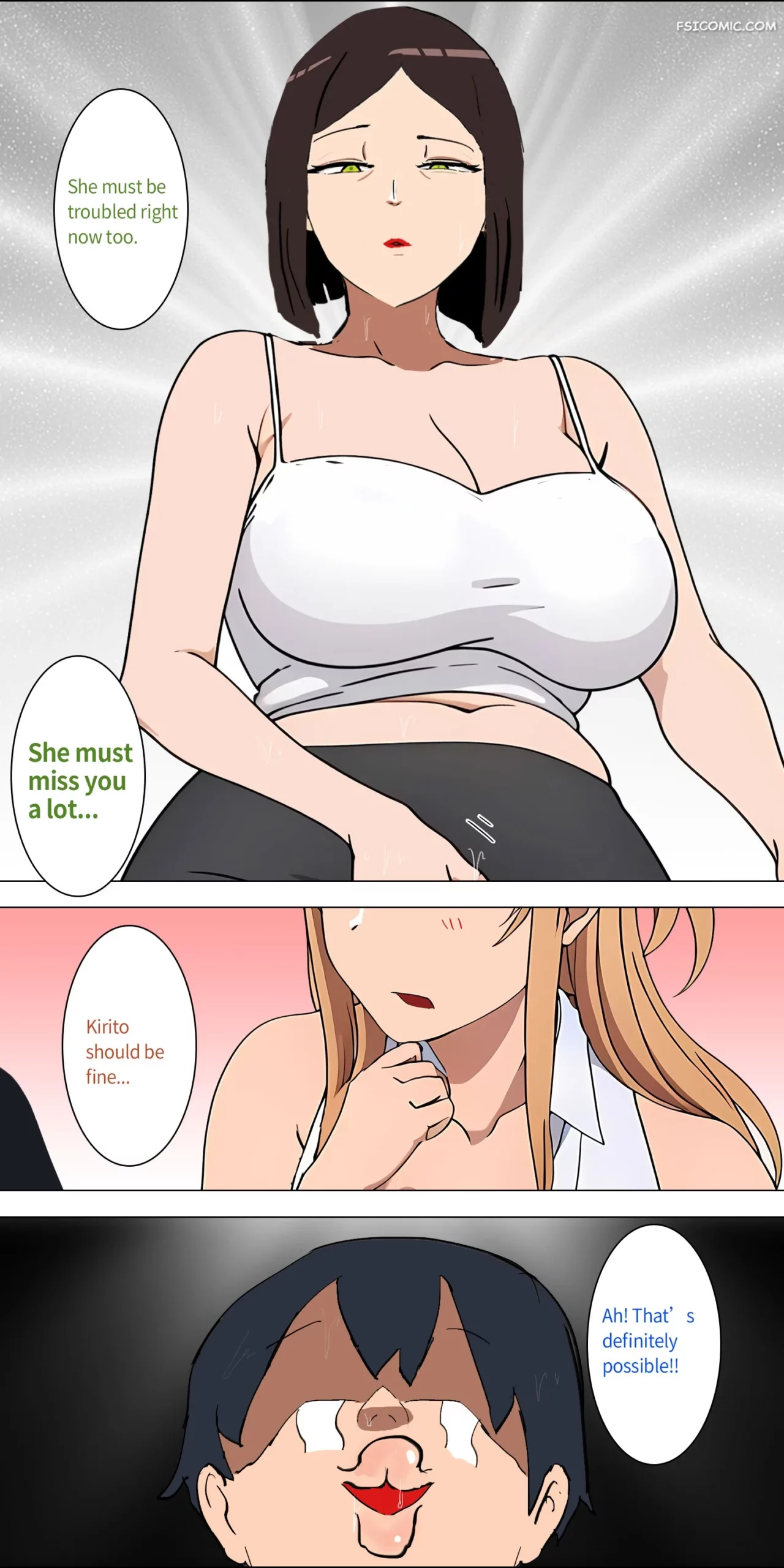 asuna family chapter 1 zhi yitiaomiao 033 scaled - FSIComics asuna-family-chapter-1-zhi-yitiaomiao-033