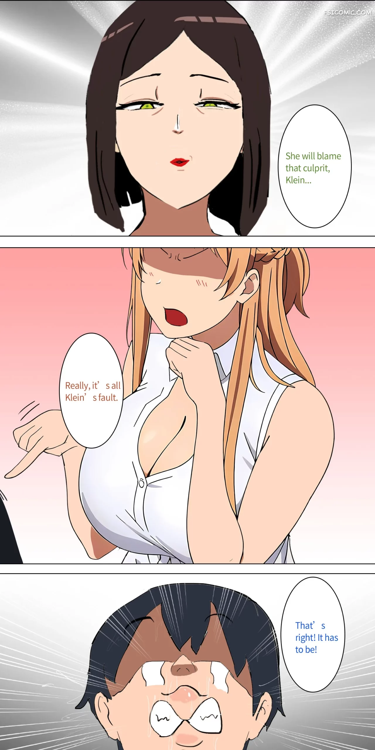 asuna family chapter 1 zhi yitiaomiao 034 scaled - FSIComics asuna-family-chapter-1-zhi-yitiaomiao-034