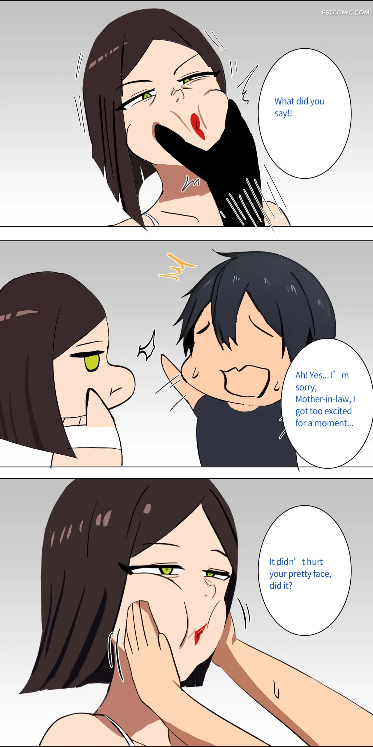 asuna family chapter 1 zhi yitiaomiao 038 scaled - FSIComics asuna-family-chapter-1-zhi-yitiaomiao-038