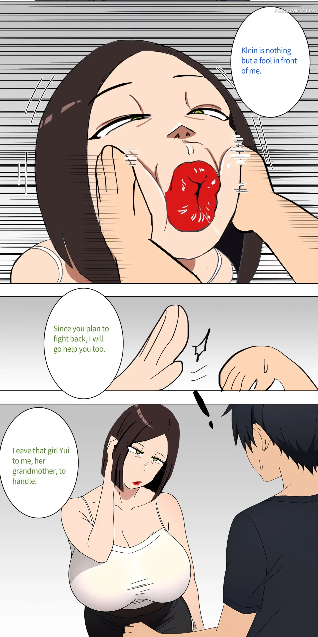 asuna family chapter 1 zhi yitiaomiao 040 scaled - FSIComics asuna-family-chapter-1-zhi-yitiaomiao-040
