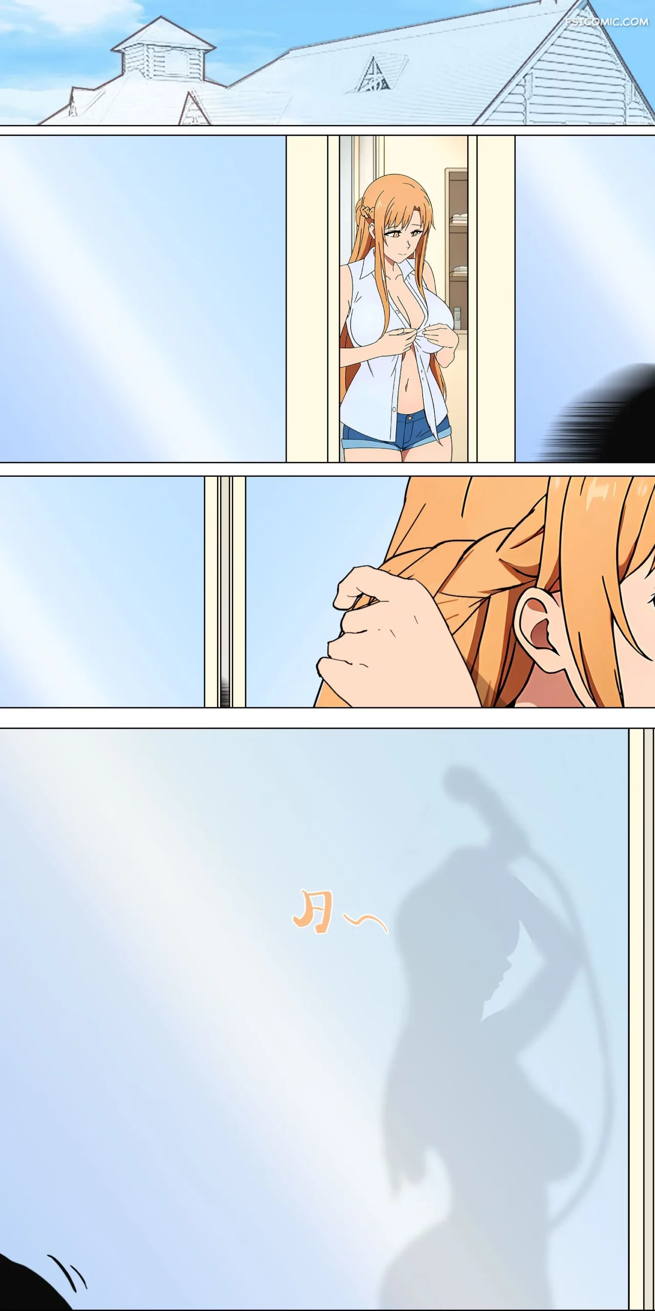asuna family chapter 1 zhi yitiaomiao 041 scaled - FSIComics asuna-family-chapter-1-zhi-yitiaomiao-041