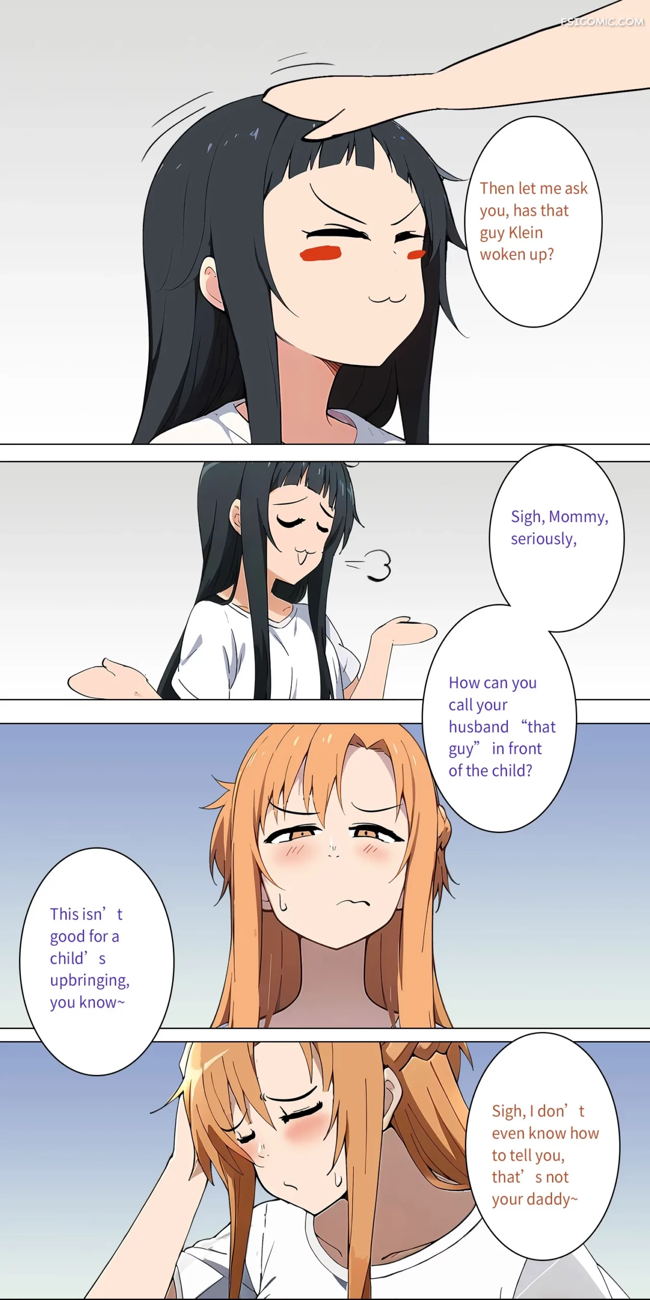 asuna family chapter 1 zhi yitiaomiao 045 scaled - FSIComics asuna-family-chapter-1-zhi-yitiaomiao-045