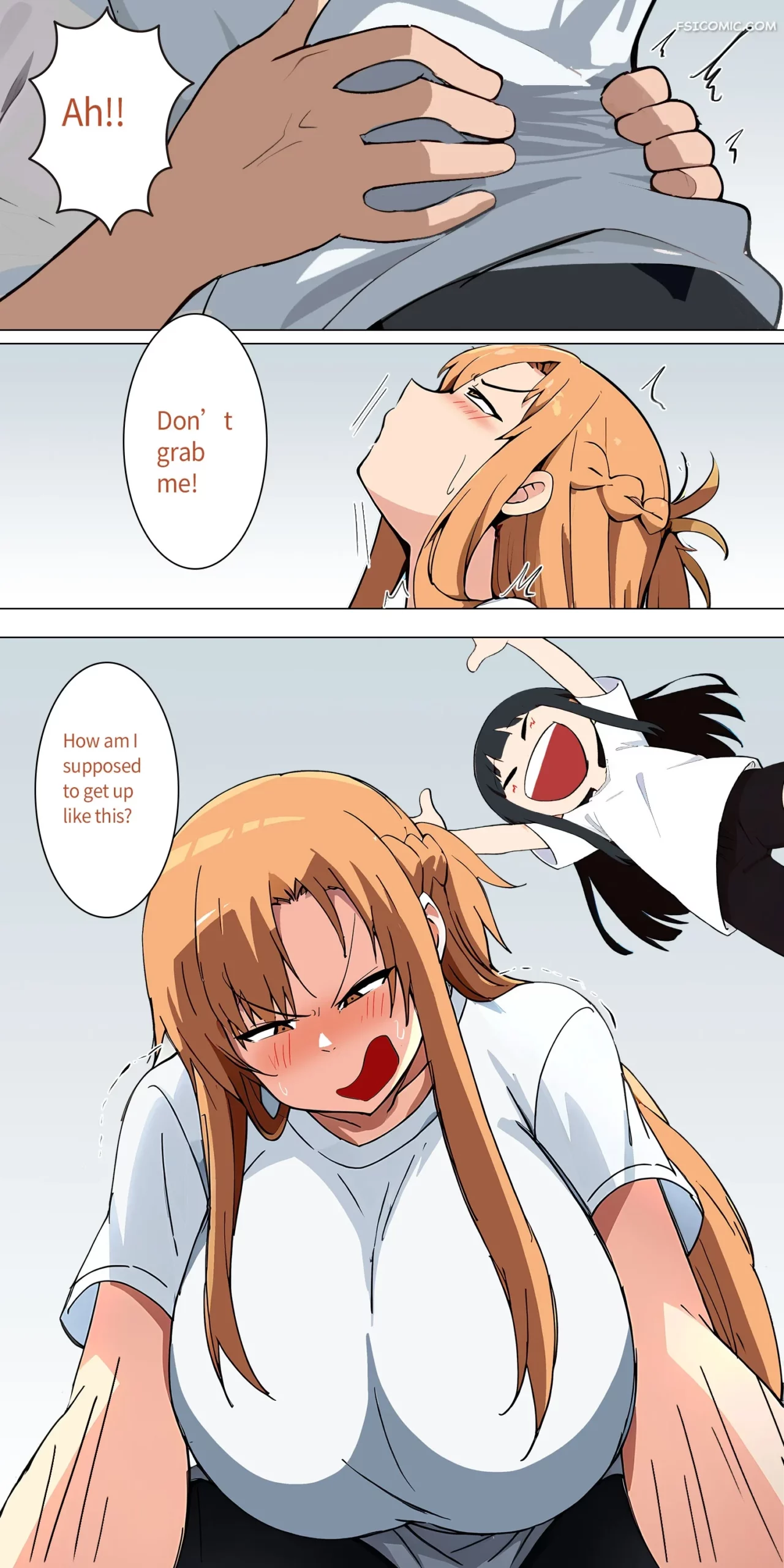 asuna family chapter 1 zhi yitiaomiao 049 scaled - FSIComics asuna-family-chapter-1-zhi-yitiaomiao-049