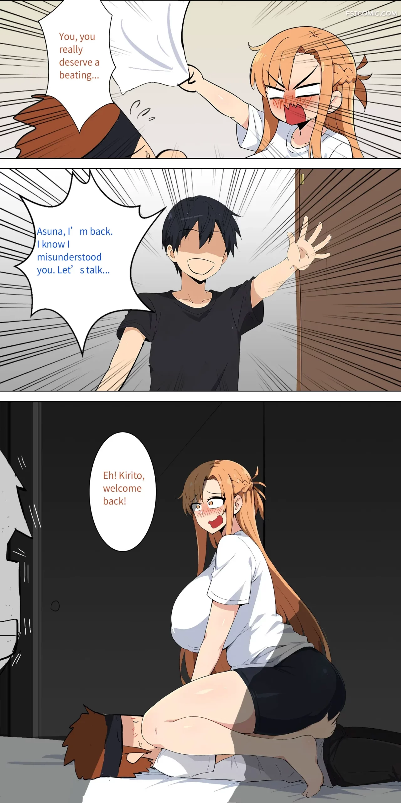 asuna family chapter 1 zhi yitiaomiao 053 scaled - FSIComics asuna-family-chapter-1-zhi-yitiaomiao-053