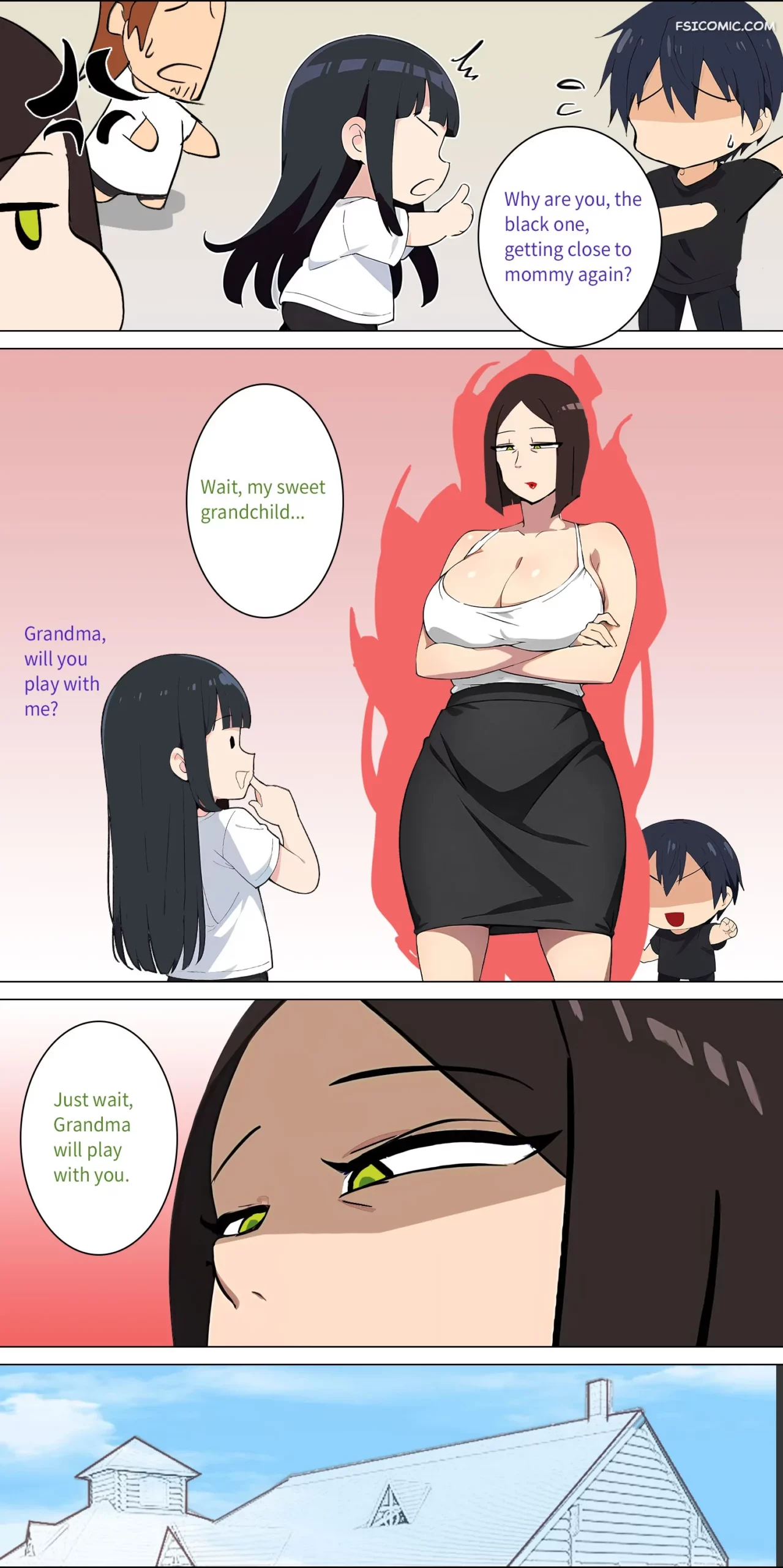 asuna family chapter 1 zhi yitiaomiao 057 scaled - FSIComics asuna-family-chapter-1-zhi-yitiaomiao-057