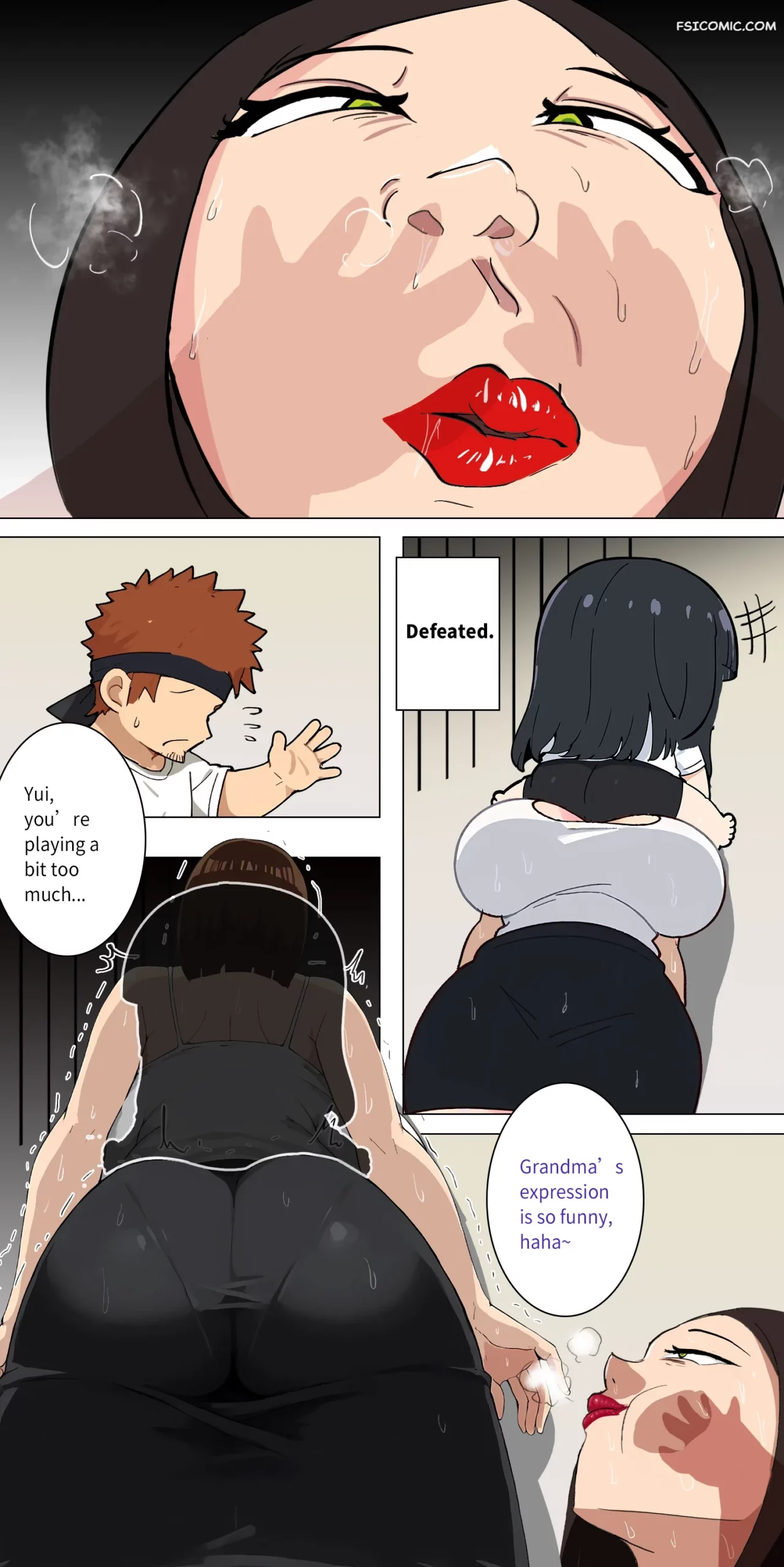 asuna family chapter 1 zhi yitiaomiao 058 scaled - FSIComics asuna-family-chapter-1-zhi-yitiaomiao-058