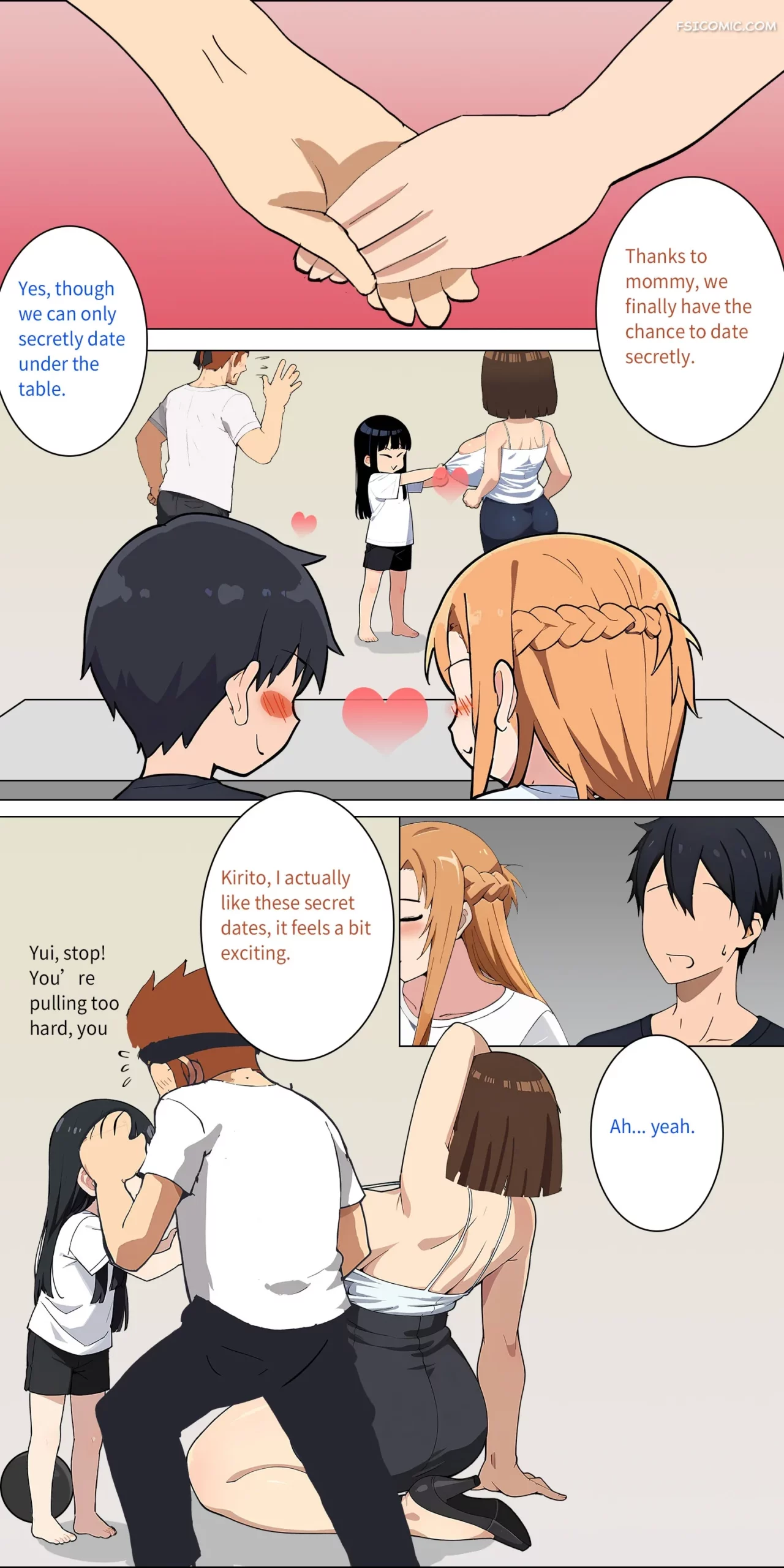 asuna family chapter 1 zhi yitiaomiao 059 scaled - FSIComics asuna-family-chapter-1-zhi-yitiaomiao-059