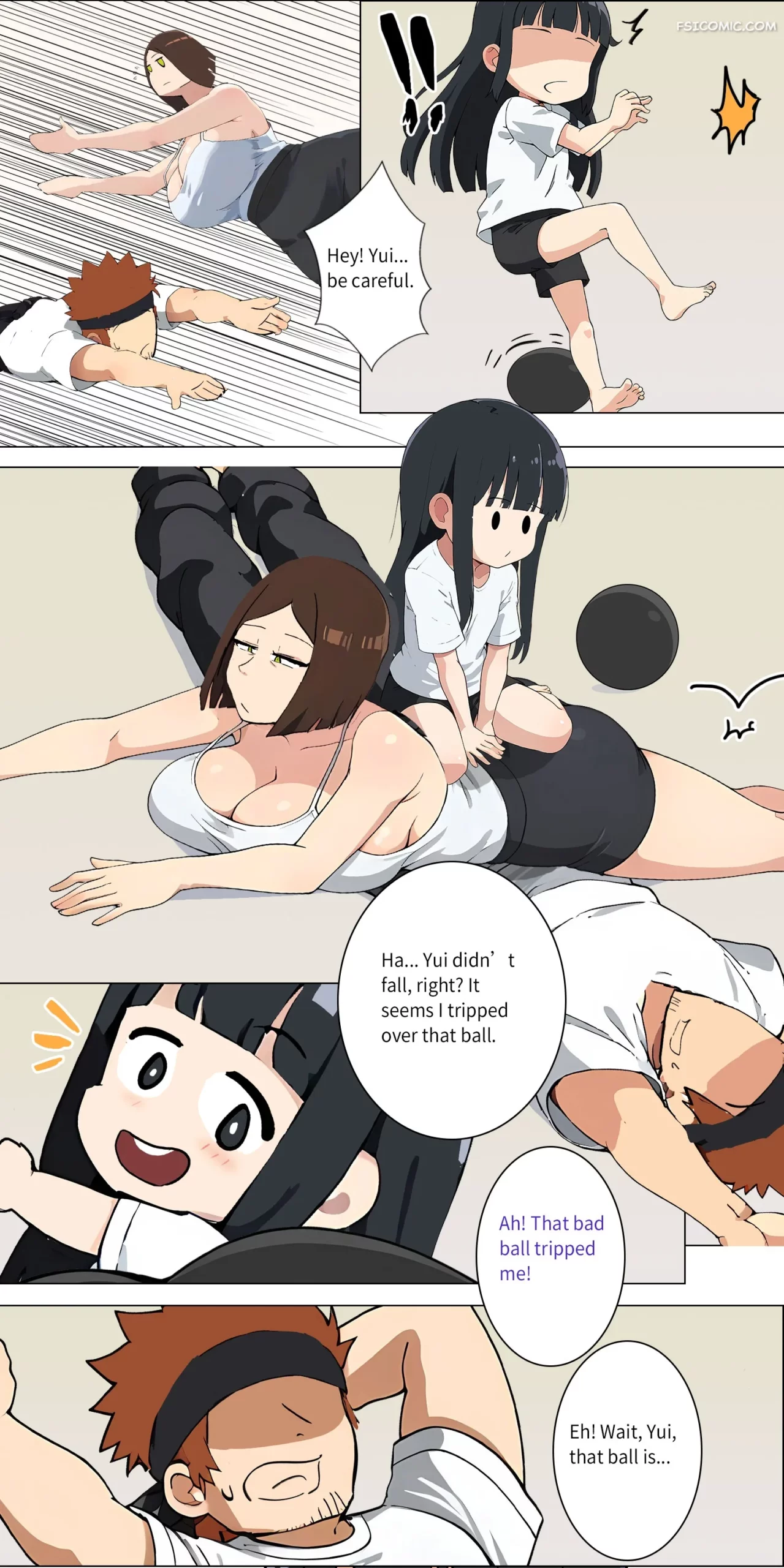 asuna family chapter 1 zhi yitiaomiao 060 scaled - FSIComics asuna-family-chapter-1-zhi-yitiaomiao-060