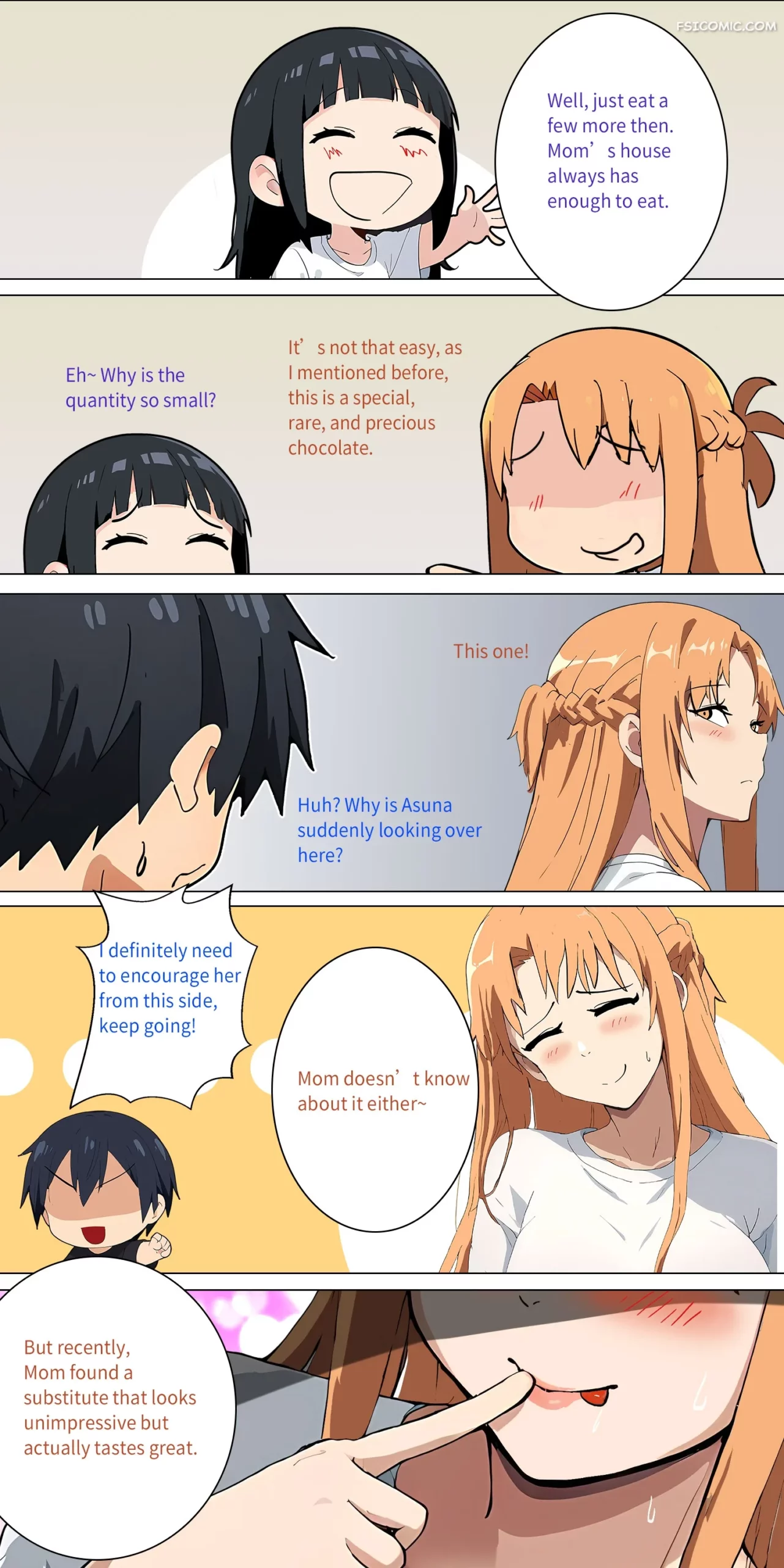 asuna family chapter 1 zhi yitiaomiao 067 scaled - FSIComics asuna-family-chapter-1-zhi-yitiaomiao-067