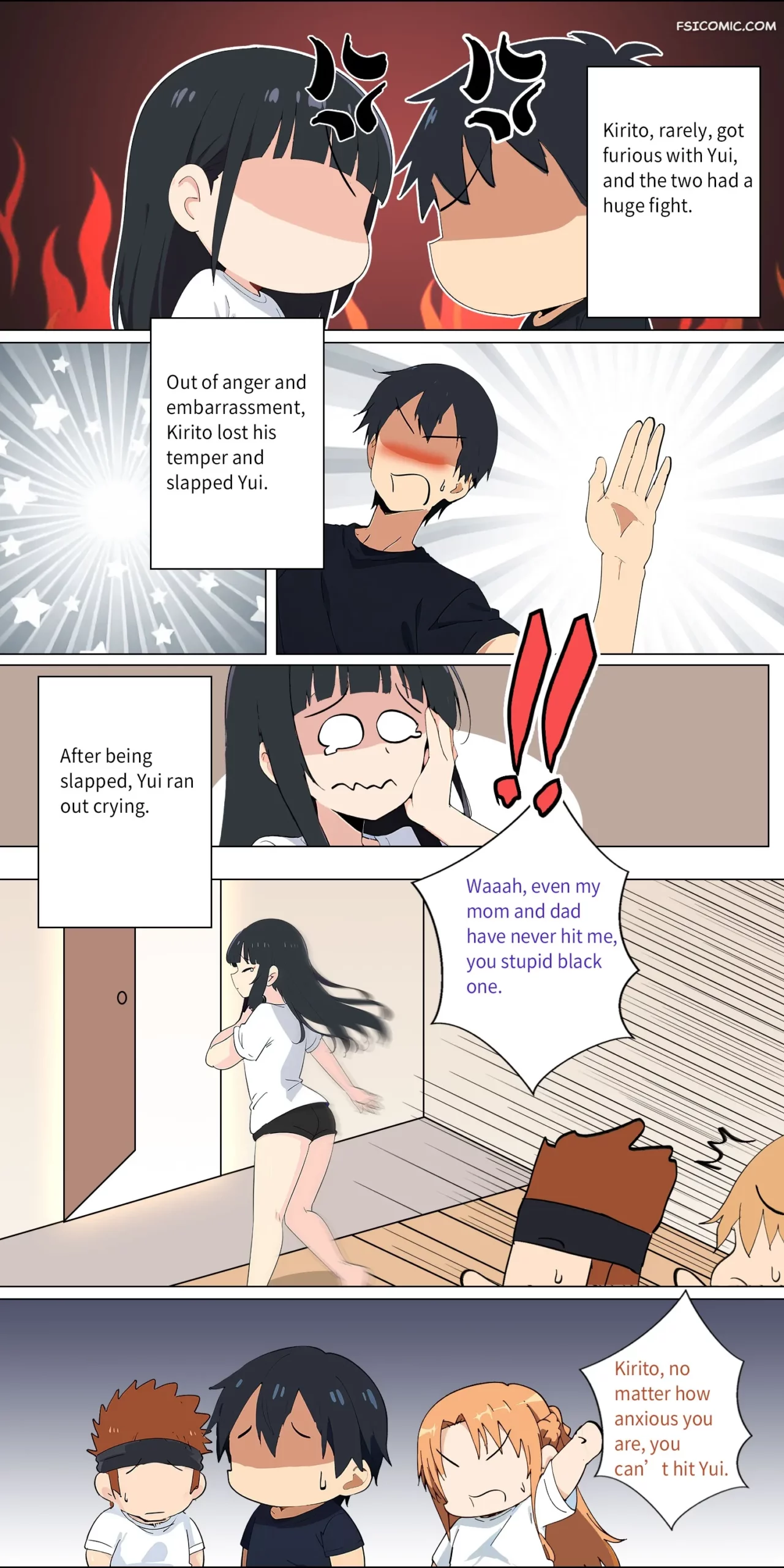 asuna family chapter 1 zhi yitiaomiao 071 scaled - FSIComics asuna-family-chapter-1-zhi-yitiaomiao-071