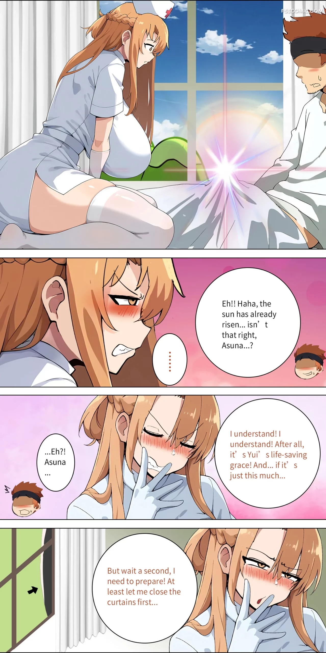asuna family chapter 1 zhi yitiaomiao 087 scaled - FSIComics asuna-family-chapter-1-zhi-yitiaomiao-087