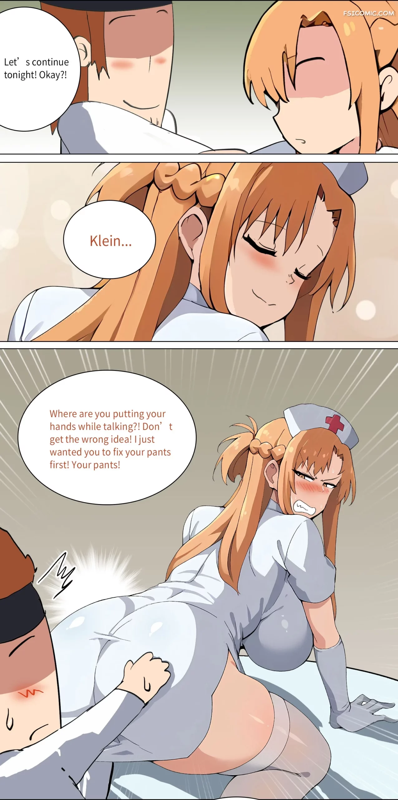 asuna family chapter 1 zhi yitiaomiao 093 scaled - FSIComics asuna-family-chapter-1-zhi-yitiaomiao-093