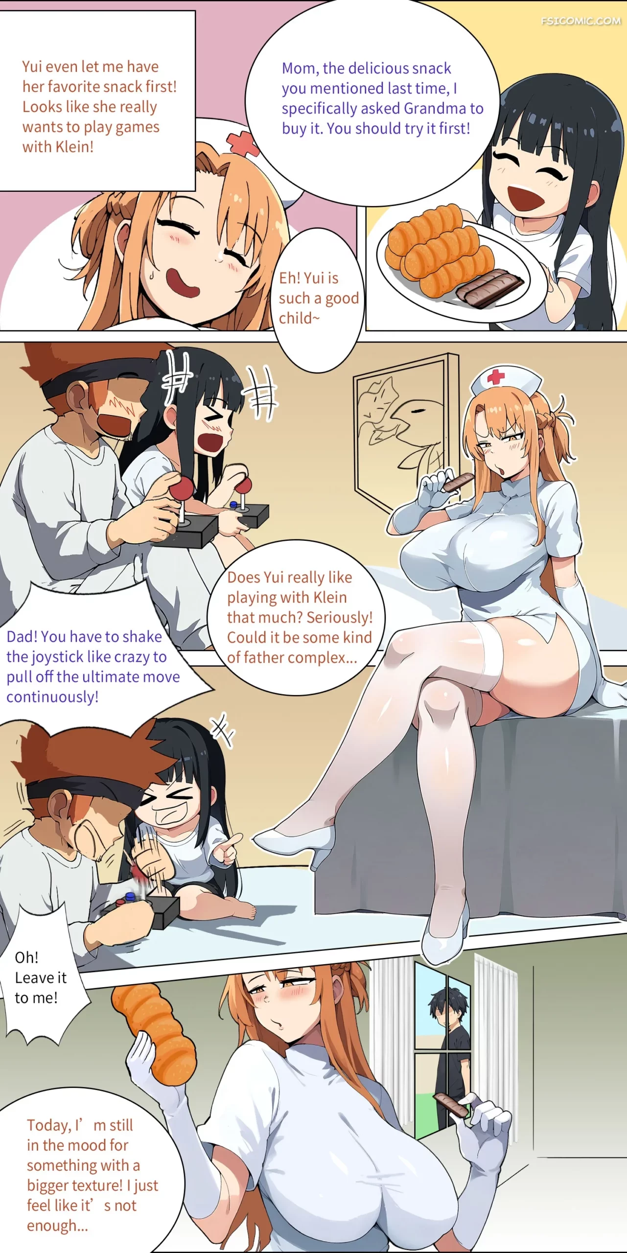 asuna family chapter 1 zhi yitiaomiao 094 scaled - FSIComics asuna-family-chapter-1-zhi-yitiaomiao-094