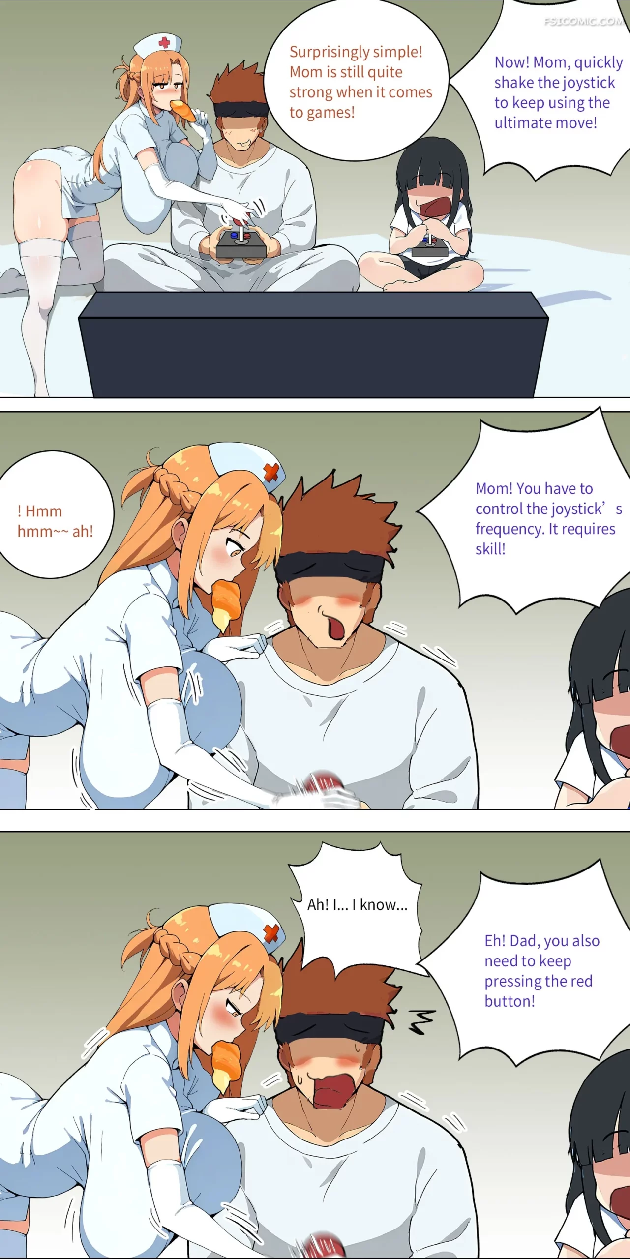 asuna family chapter 1 zhi yitiaomiao 097 scaled - FSIComics asuna-family-chapter-1-zhi-yitiaomiao-097